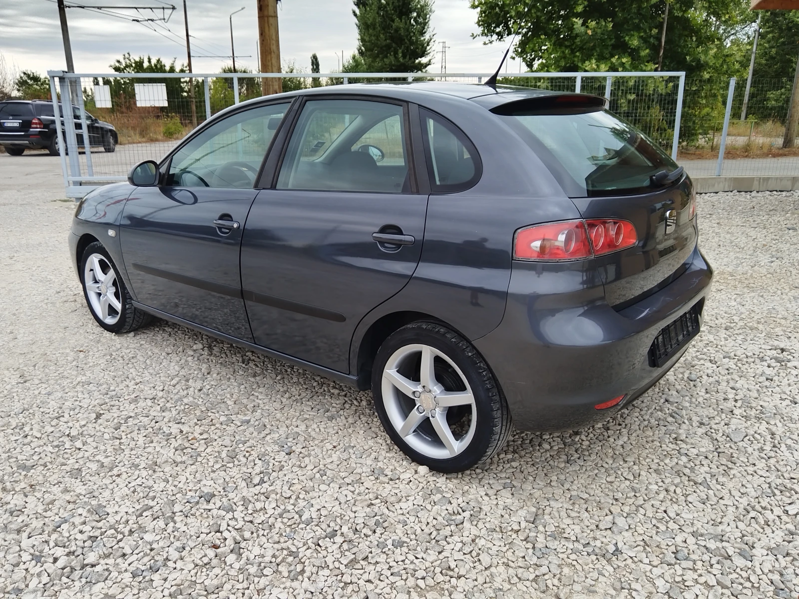 Seat Ibiza 1.2-ИТАЛИЯ-КЛИМА - изображение 4
