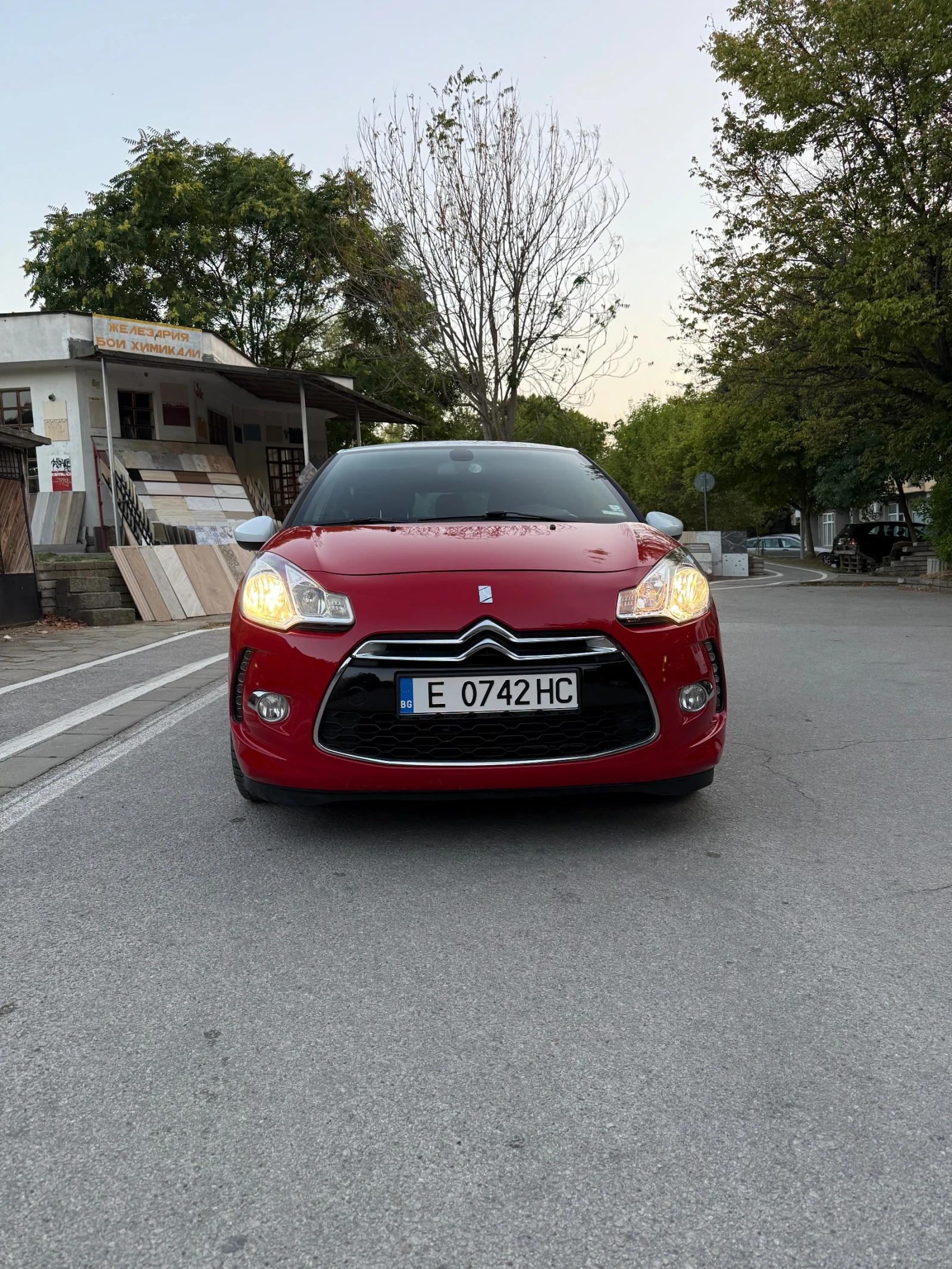 Citroen DS3 1.6 ГАЗ/БЕНЗИН - Климатроник Парктроник - изображение 3