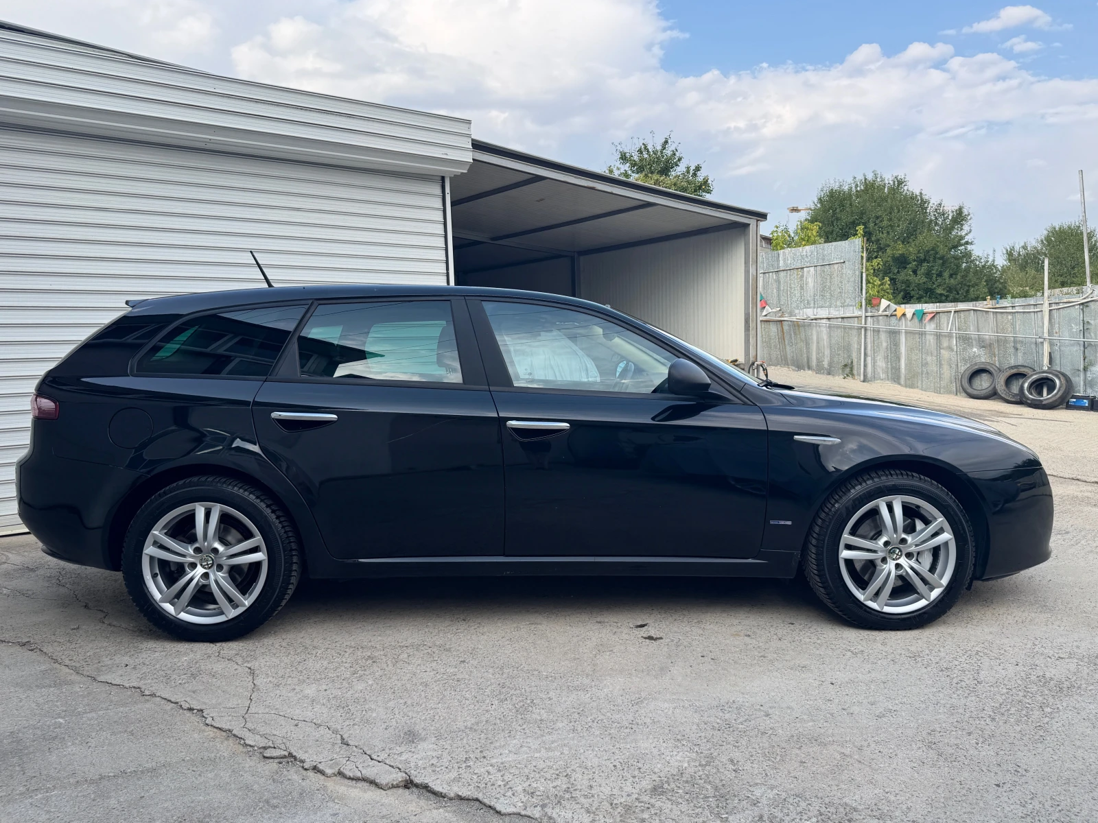 Alfa Romeo 159 sportwagon 1, 9 16V JTDm FULL ТОП СЪСТОЯНИЕ  - изображение 3
