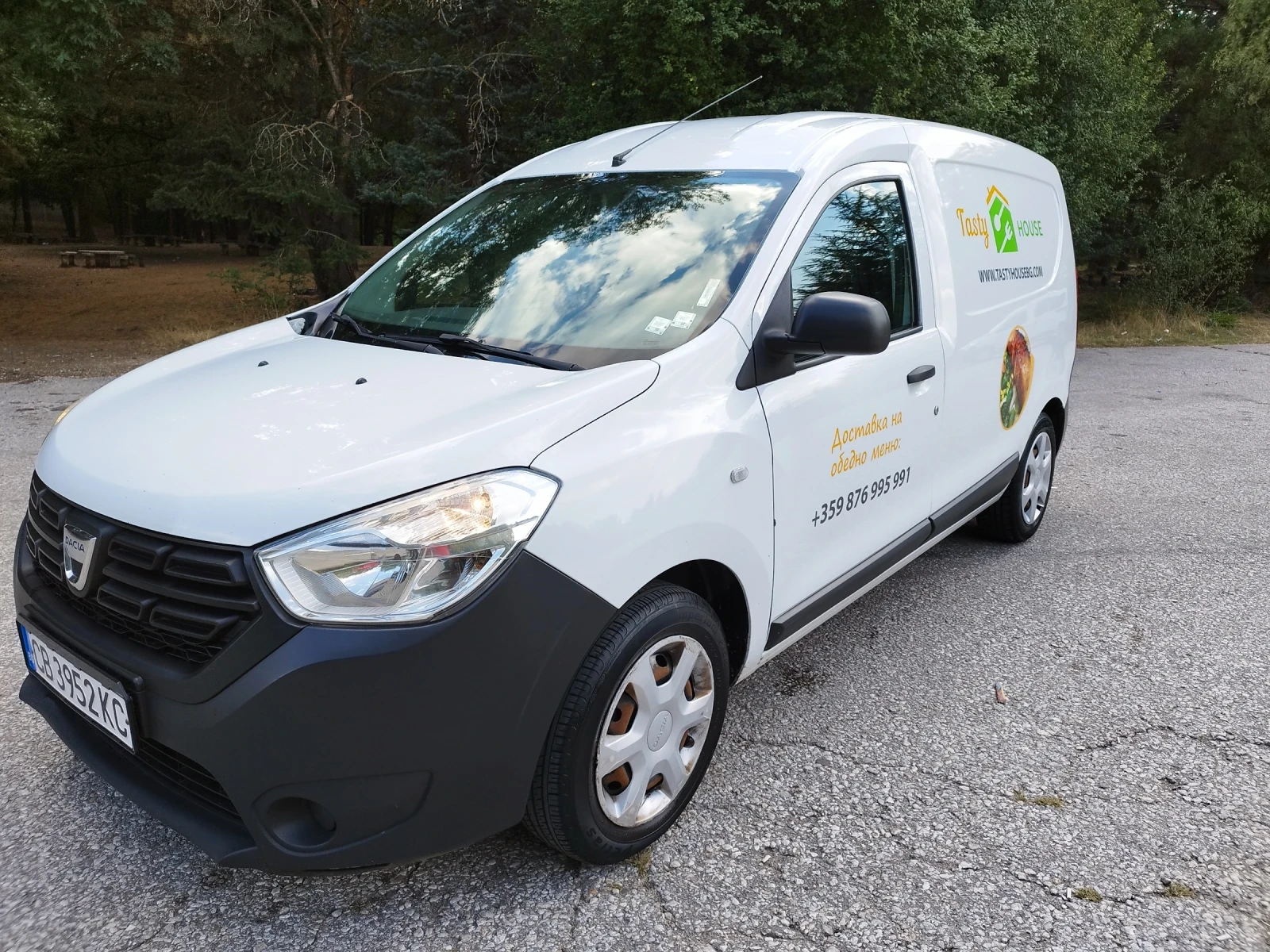 Dacia Dokker 1.5 DCI / N1/ AC - изображение 4