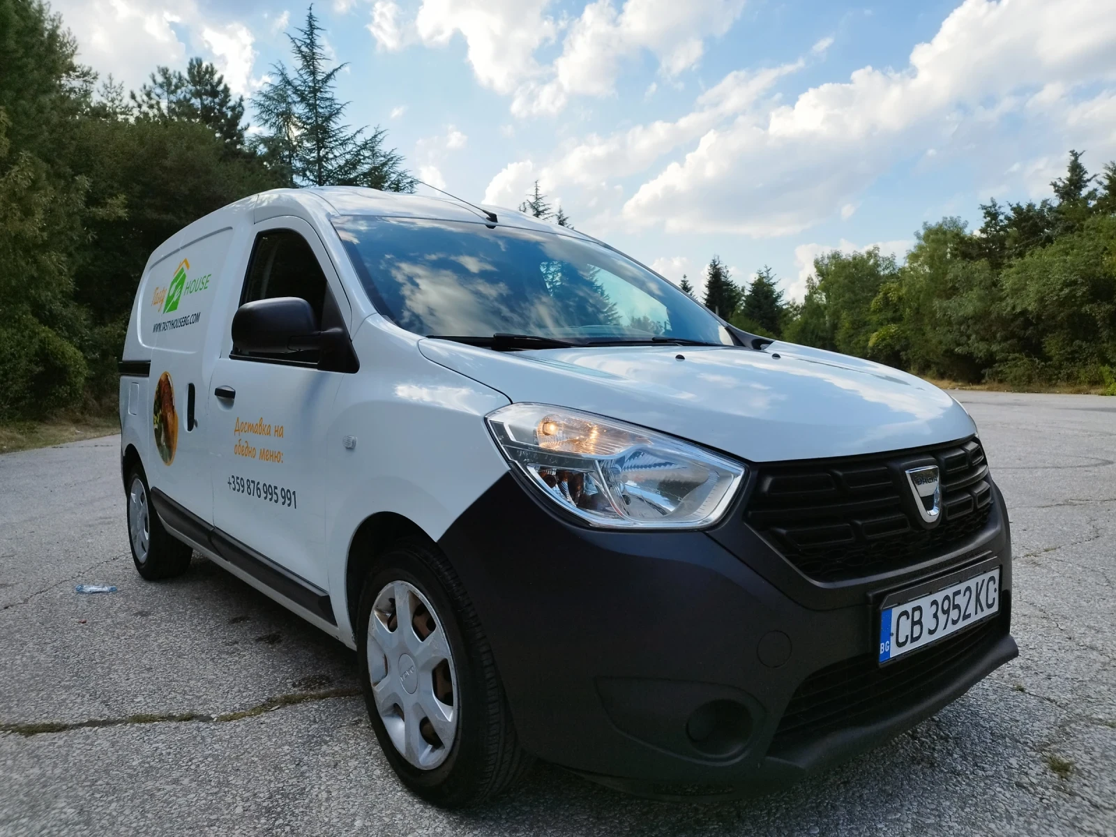 Dacia Dokker 1.5 DCI / N1/ AC - изображение 2