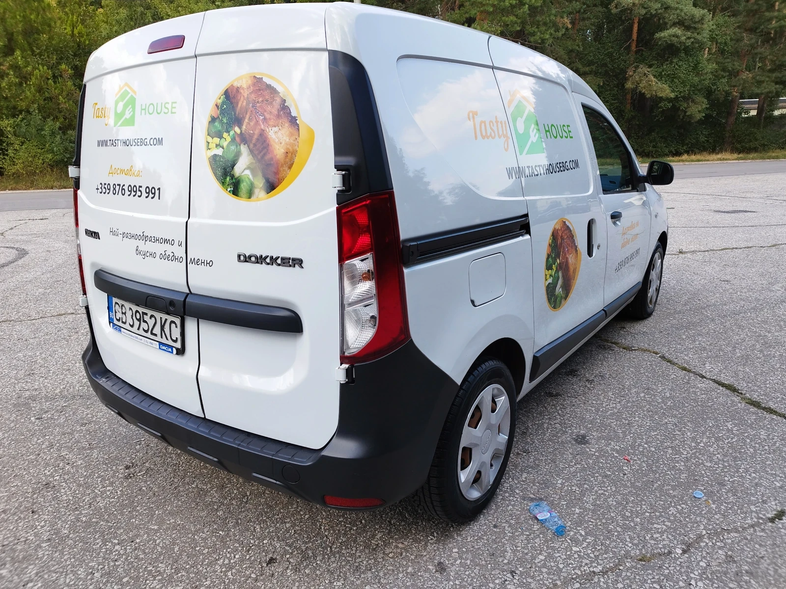 Dacia Dokker 1.5 DCI / N1/ AC - изображение 6
