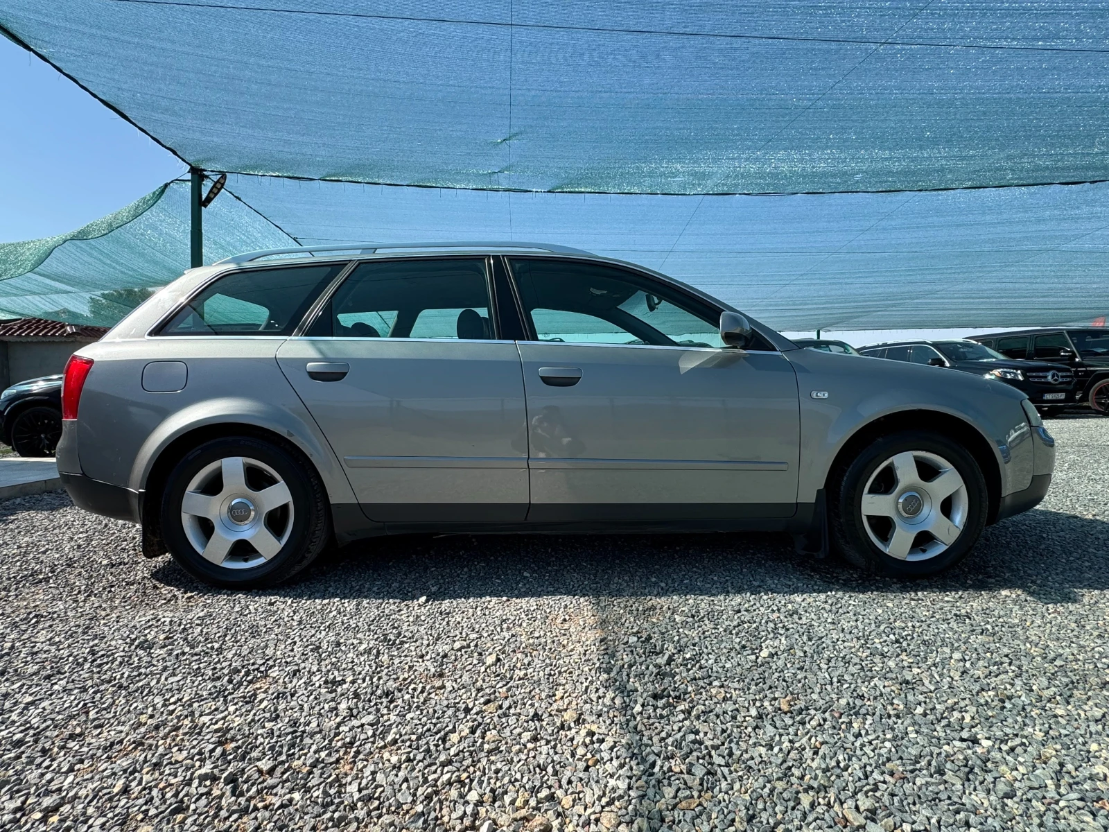 Audi A4 2.5-tdi* Navi*  - изображение 7