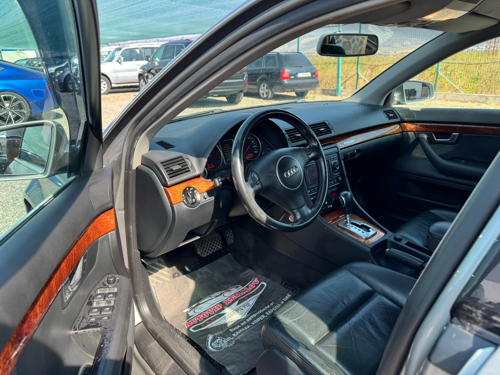 Audi A4 2.5-tdi* Navi*  - изображение 9