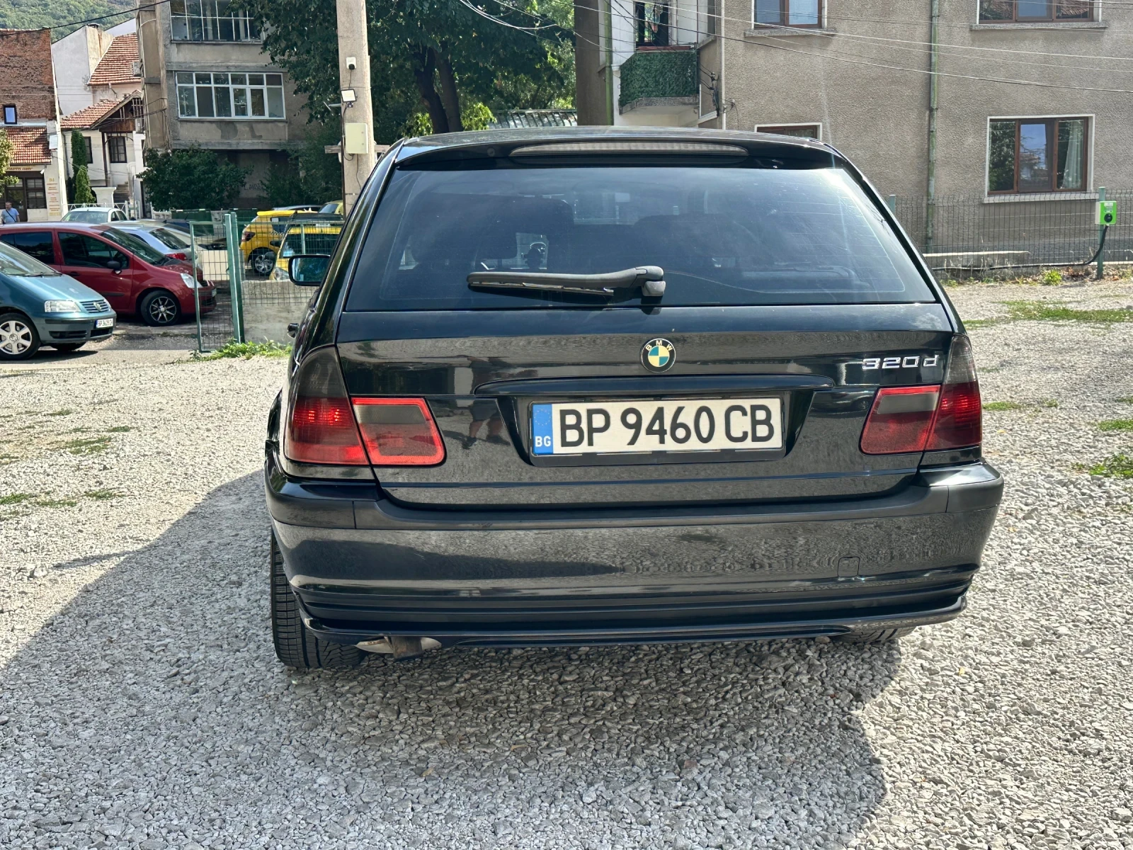 BMW 320  - изображение 4