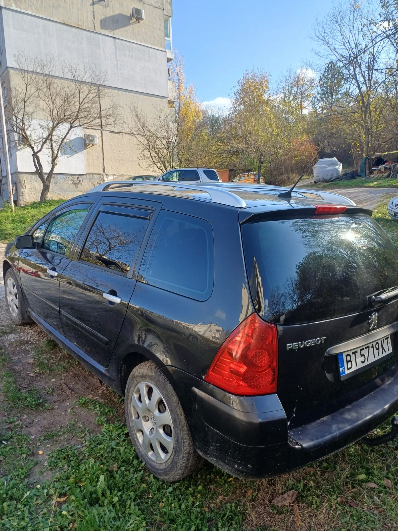 Peugeot 307 2.0i 16V - изображение 10
