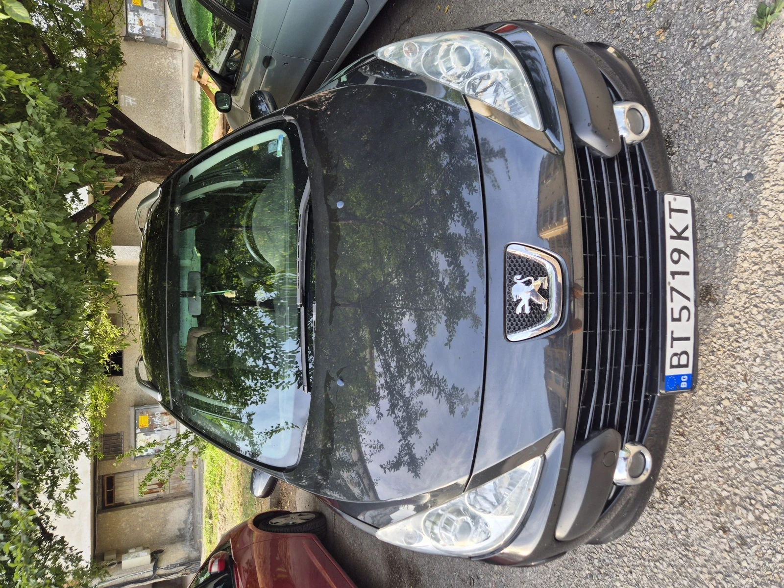 Peugeot 307 2.0i 16V - изображение 2