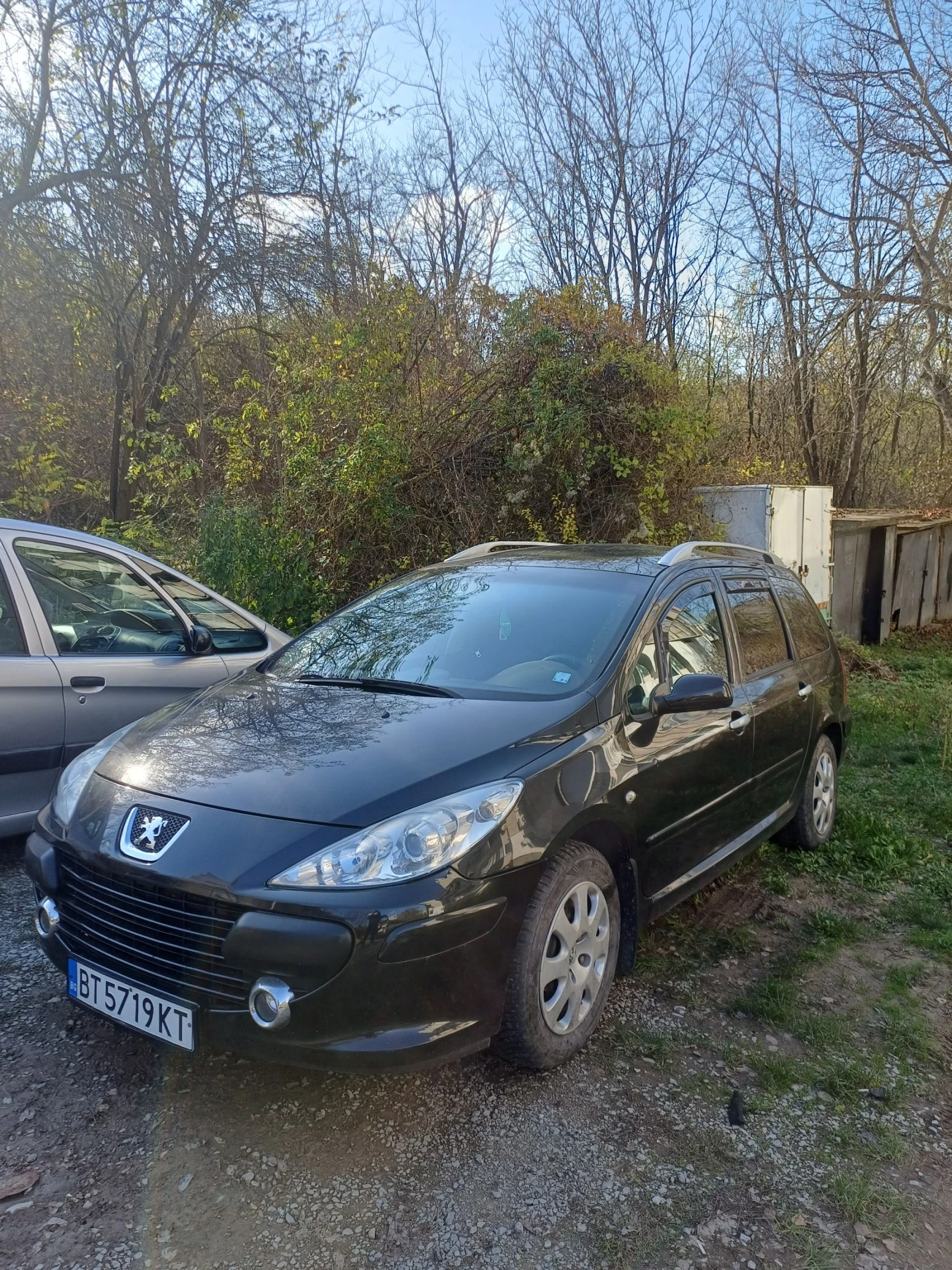 Peugeot 307 2.0i 16V - изображение 9
