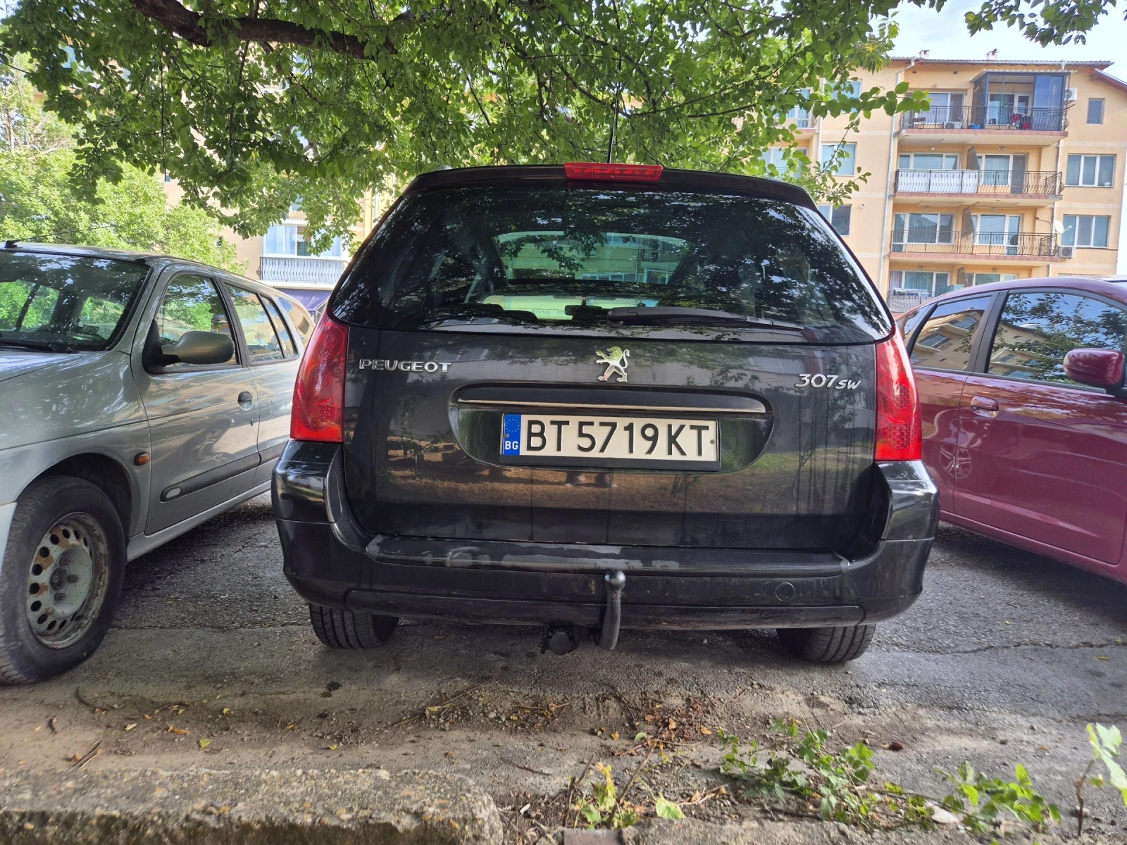 Peugeot 307 2.0i 16V - изображение 5