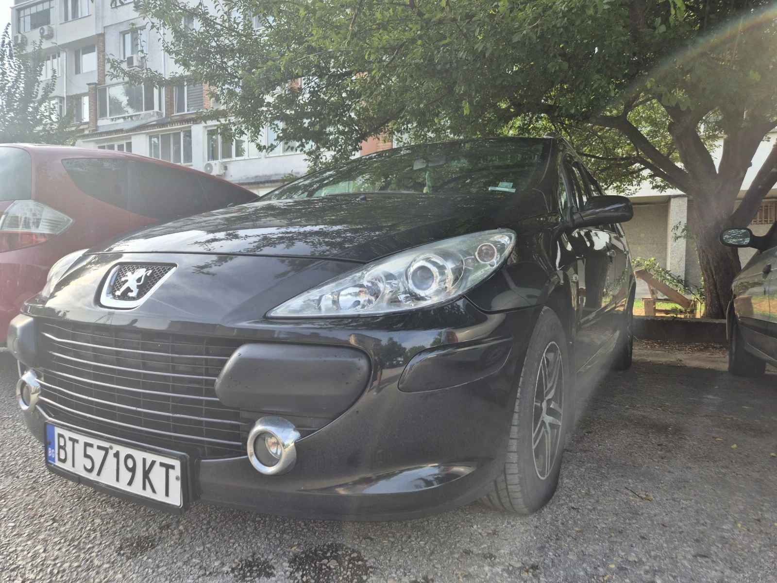 Peugeot 307 2.0i 16V - изображение 8