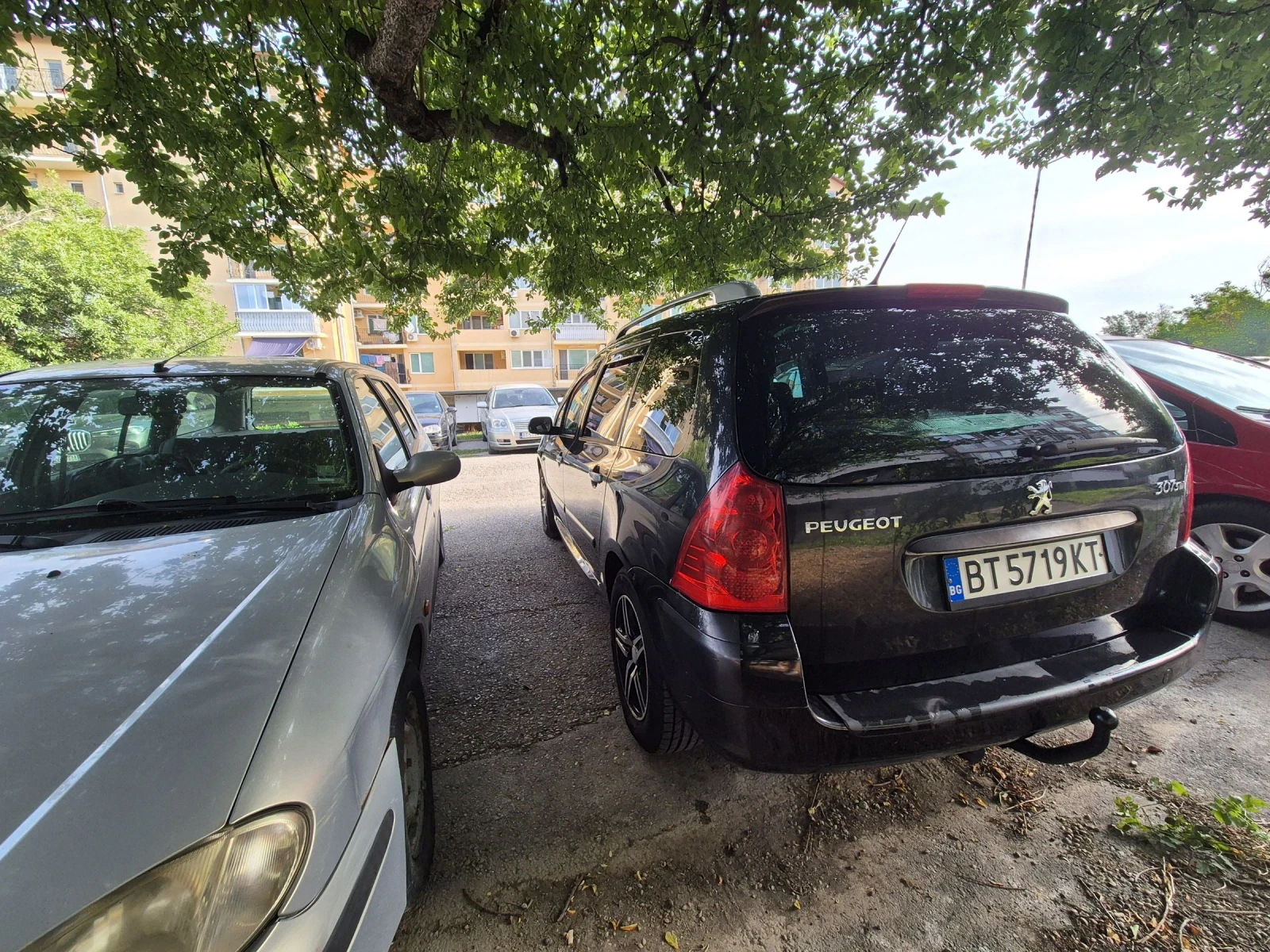 Peugeot 307 2.0i 16V - изображение 6