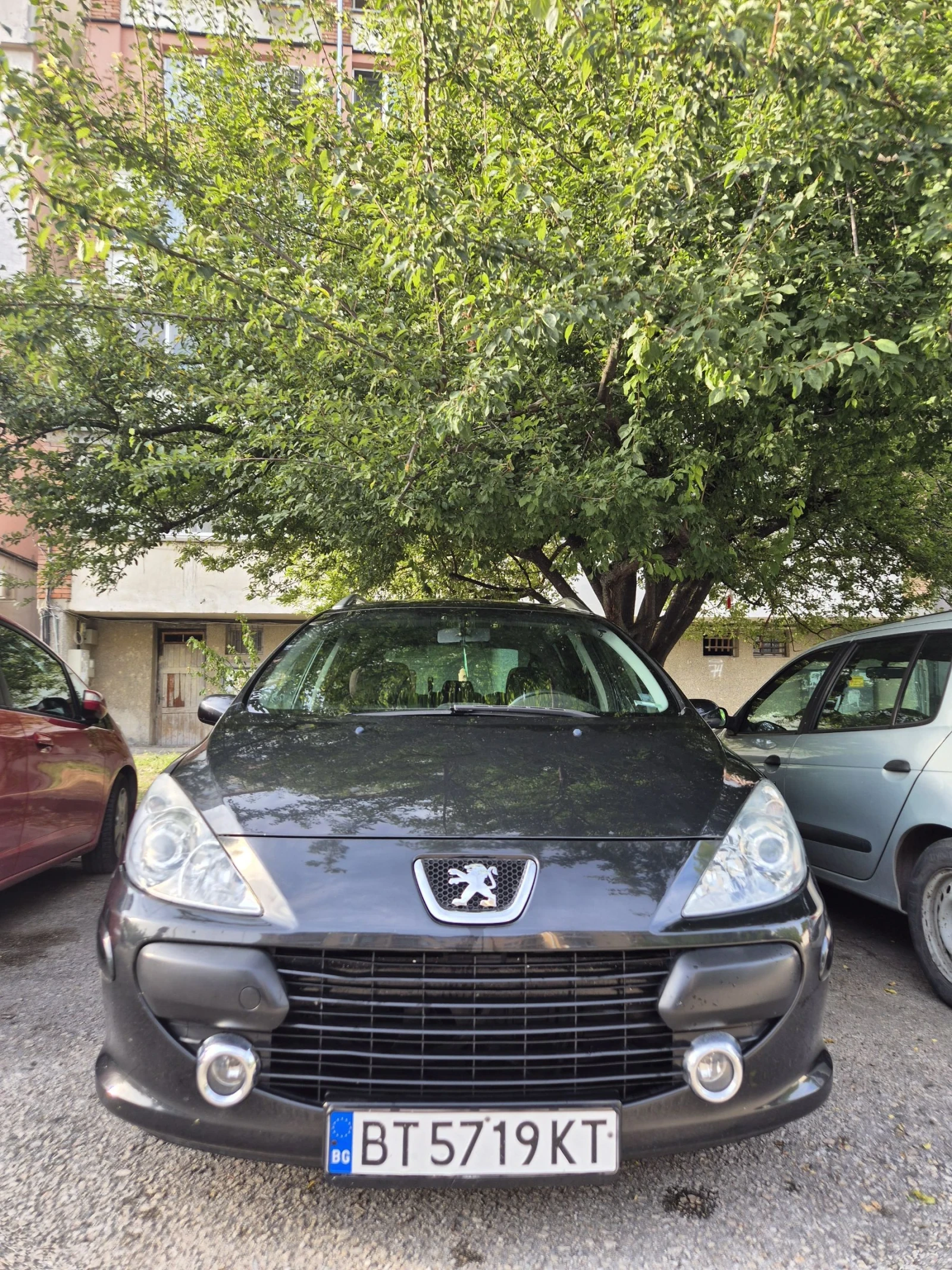 Peugeot 307 2.0i 16V | Mobile.bg � ����������� 1