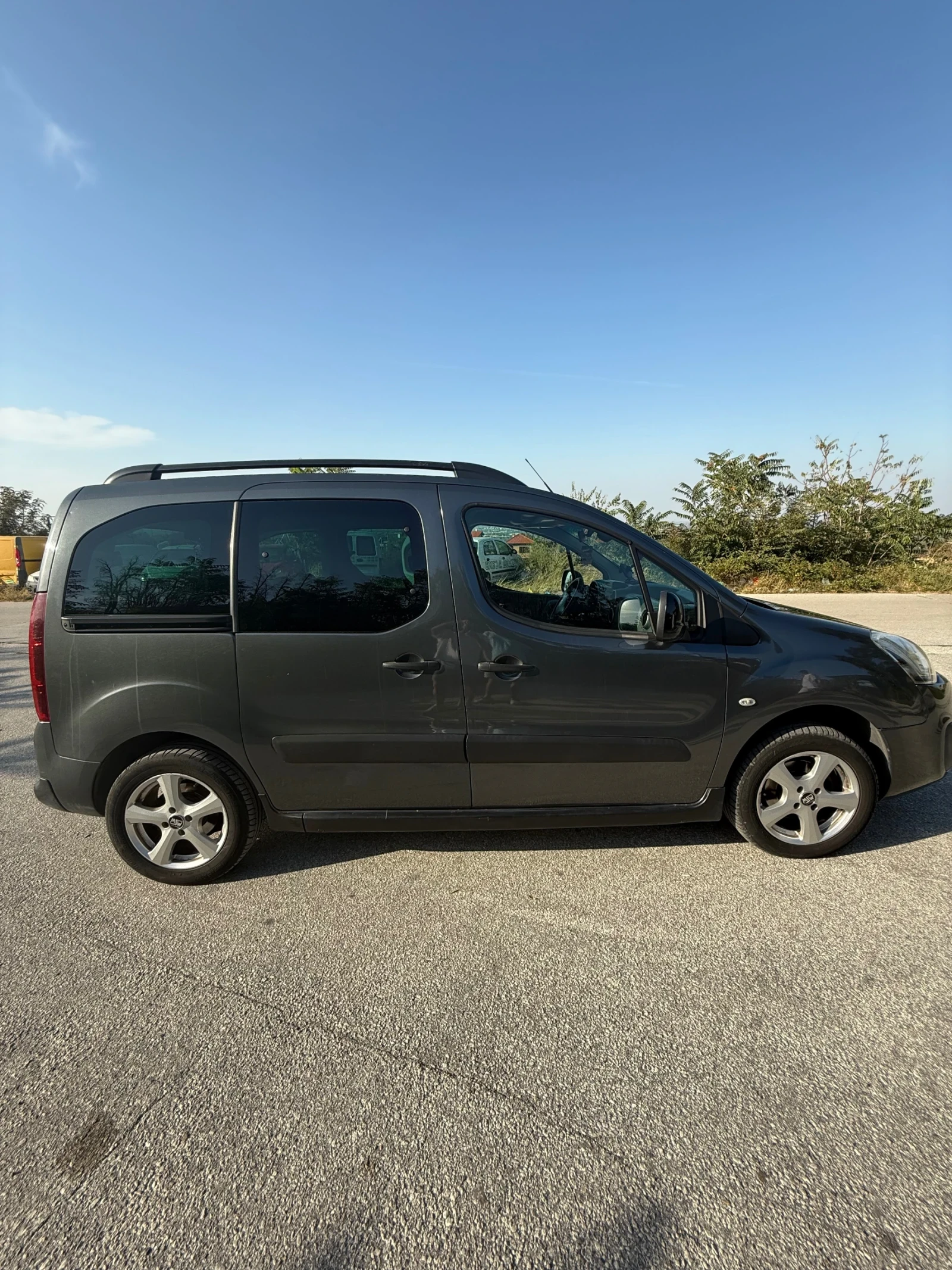 Citroen Berlingo  - изображение 3