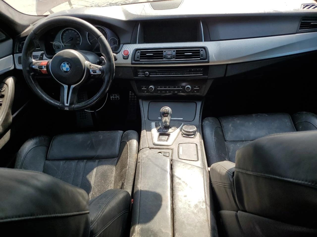 BMW M5 AUTOMATIC * * CARFAX * * АВТО КРЕДИТ * *  - изображение 8