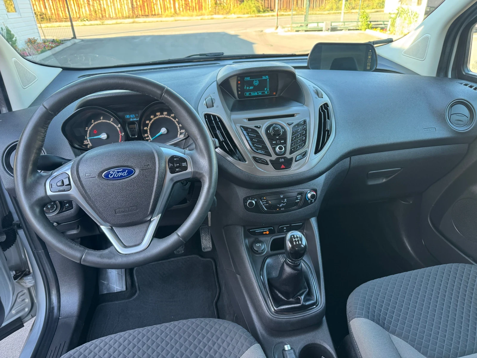 Ford Tourneo Connect 138000km | Mobile.bg   12