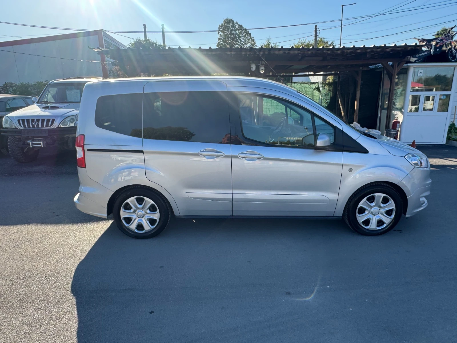 Ford Tourneo Connect 138000km - изображение 4