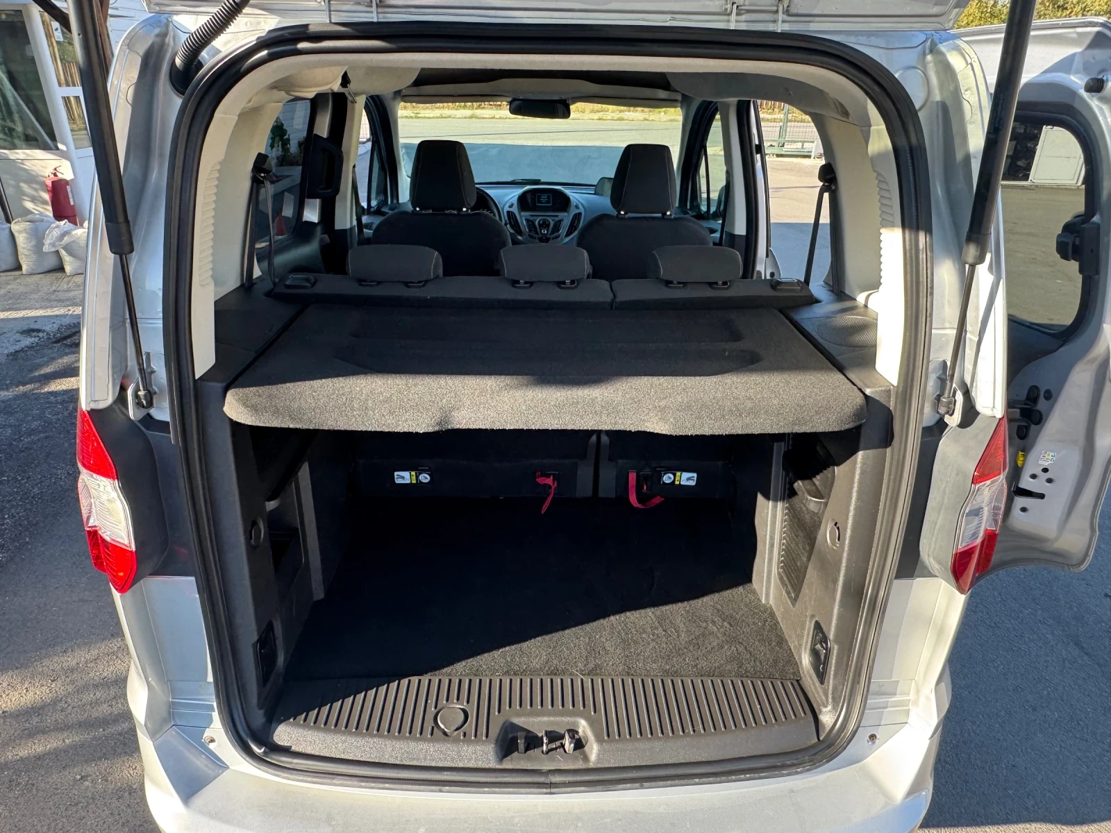 Ford Tourneo Connect 138000km | Mobile.bg   14