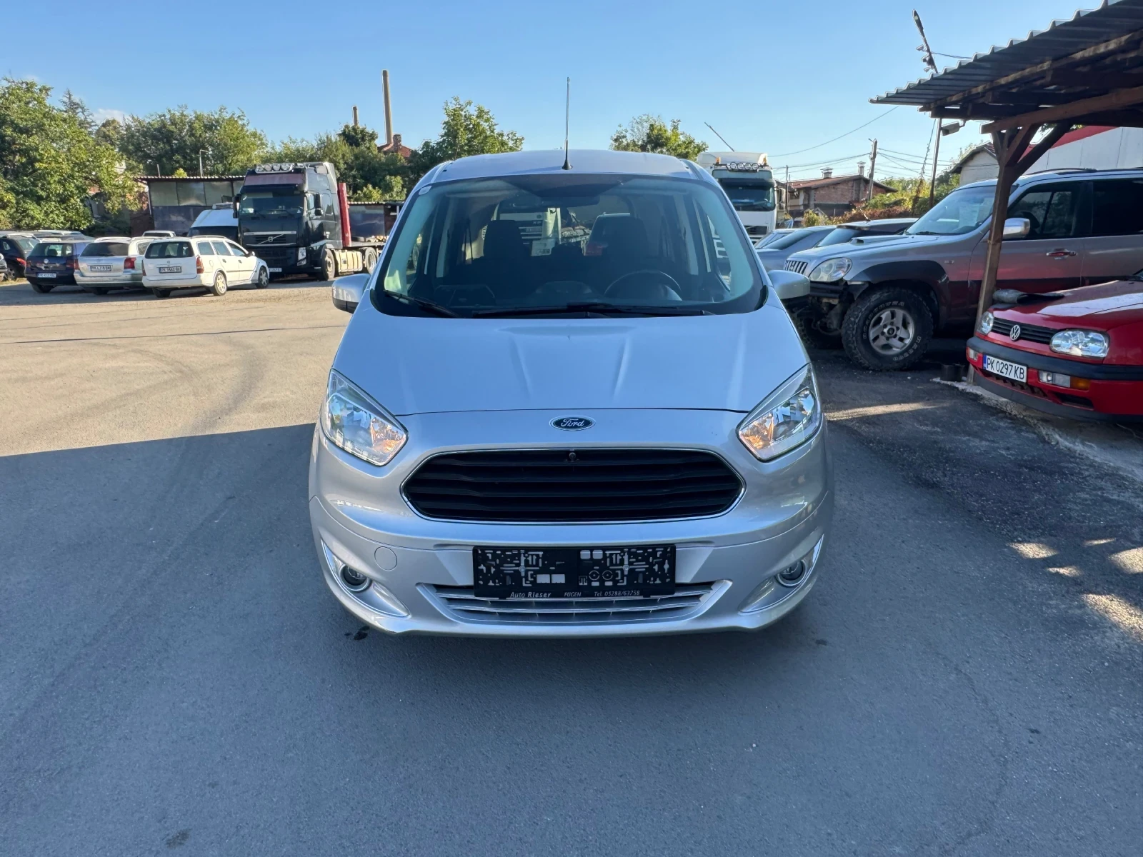 Ford Tourneo Connect 138000km - изображение 7