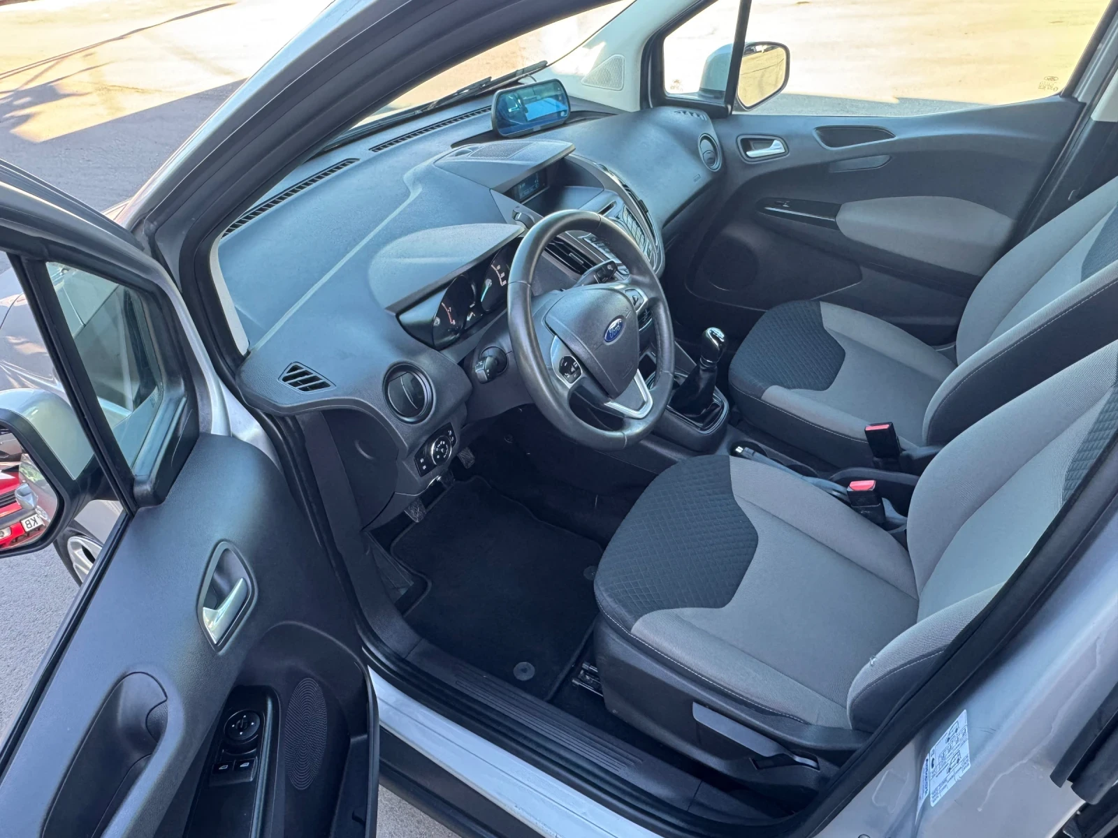 Ford Tourneo Connect 138000km | Mobile.bg   11