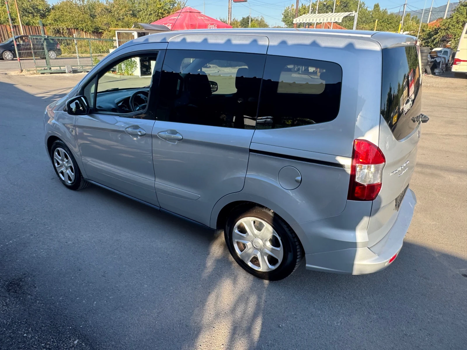 Ford Tourneo Connect 138000km - изображение 5