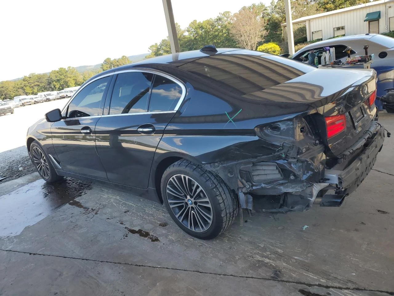 BMW 530 530 XI - изображение 2