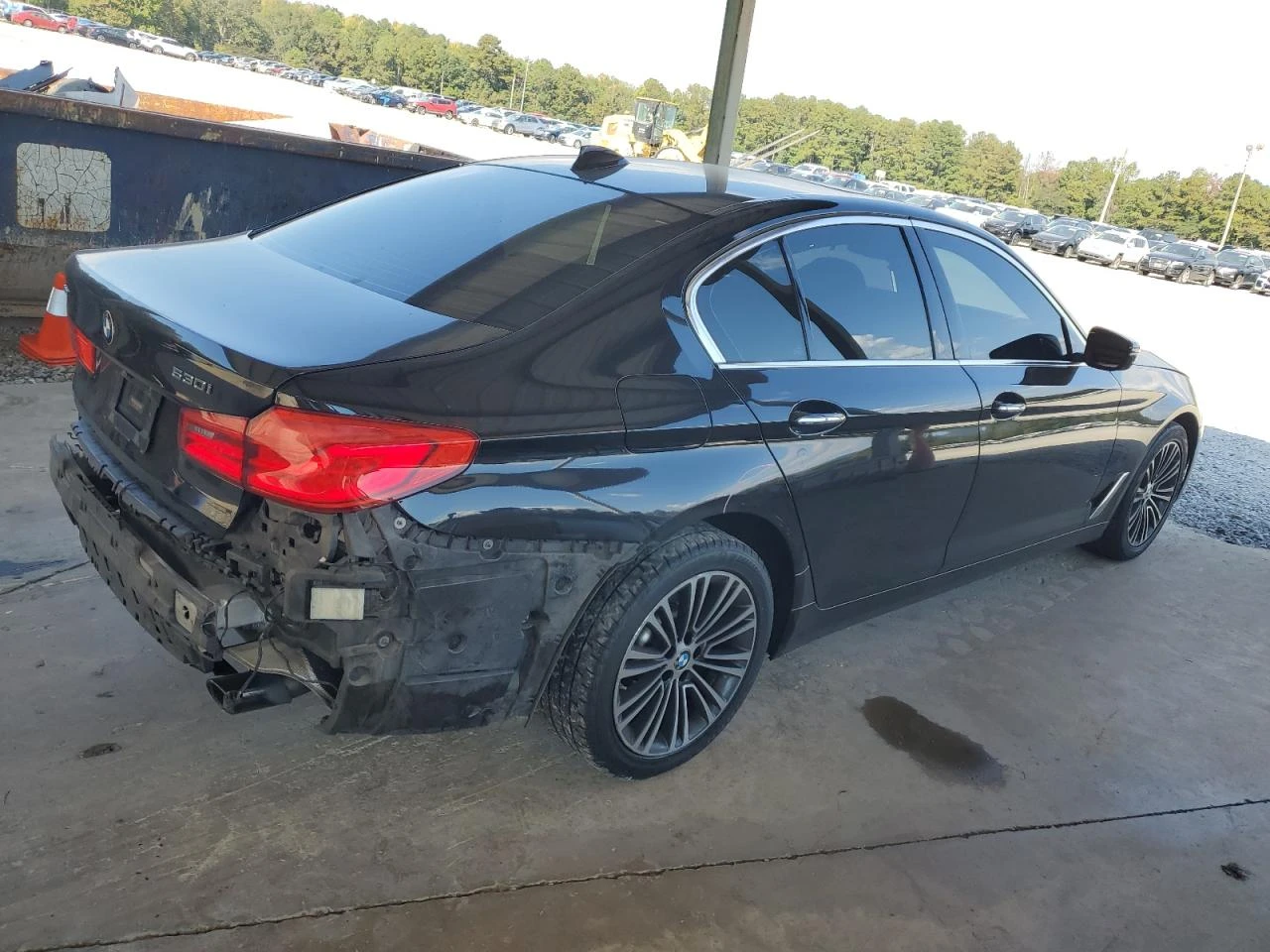 BMW 530 530 XI - изображение 3