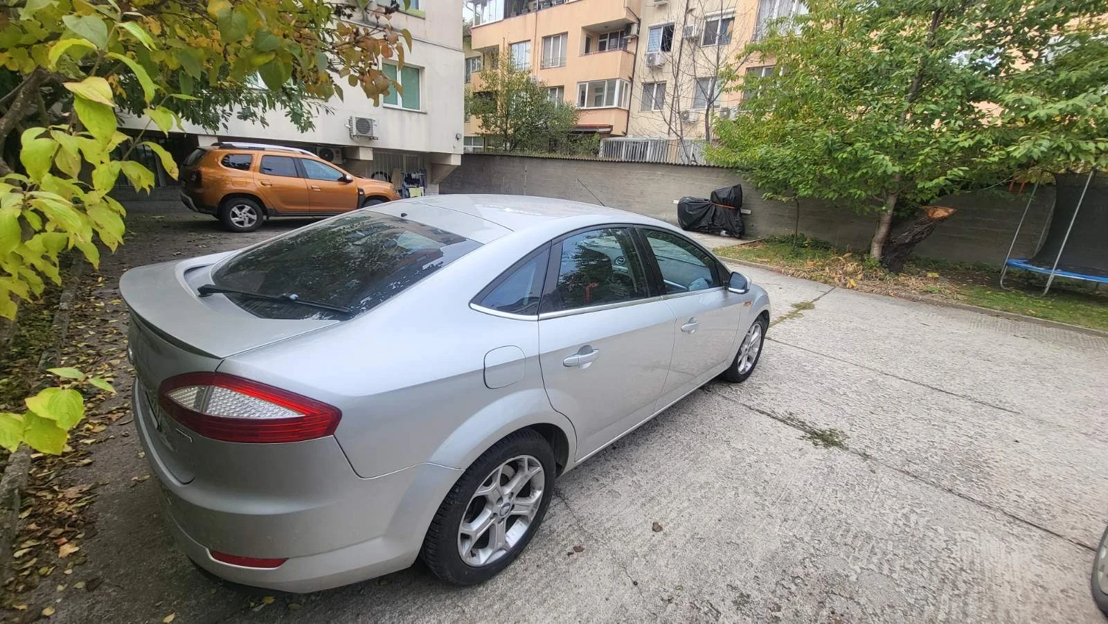 Ford Mondeo MK4 | Mobile.bg � ����������� 17