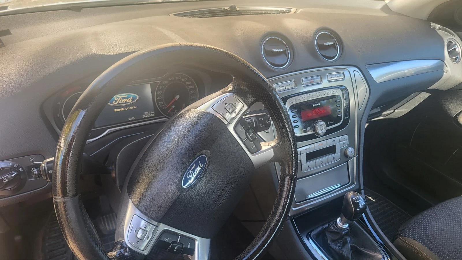 Ford Mondeo MK4 - изображение 4