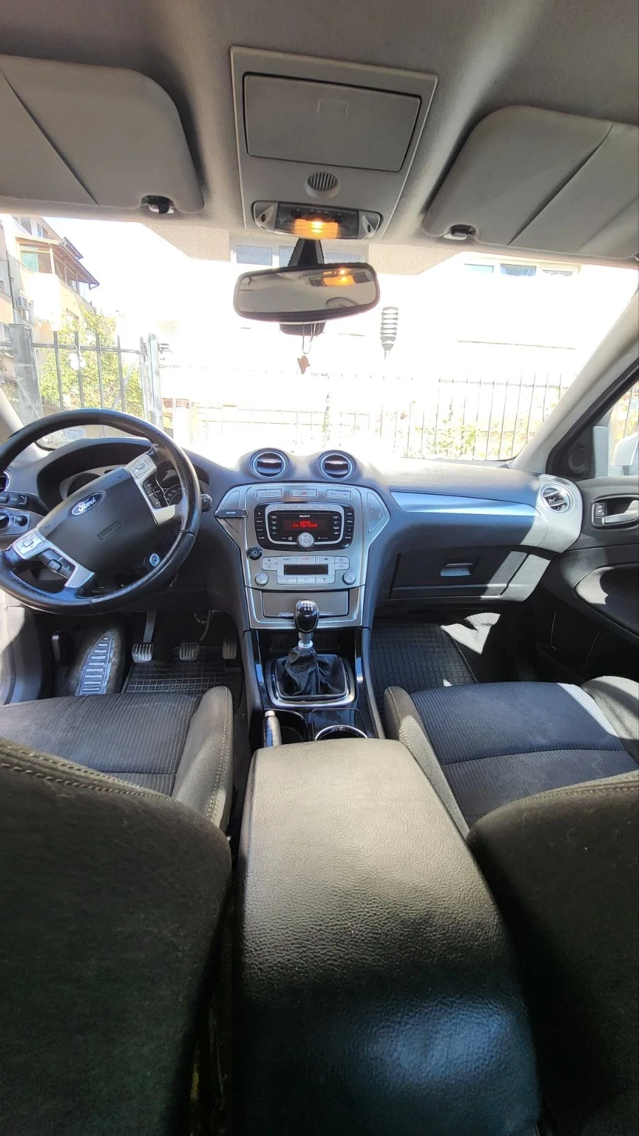 Ford Mondeo MK4 - изображение 6