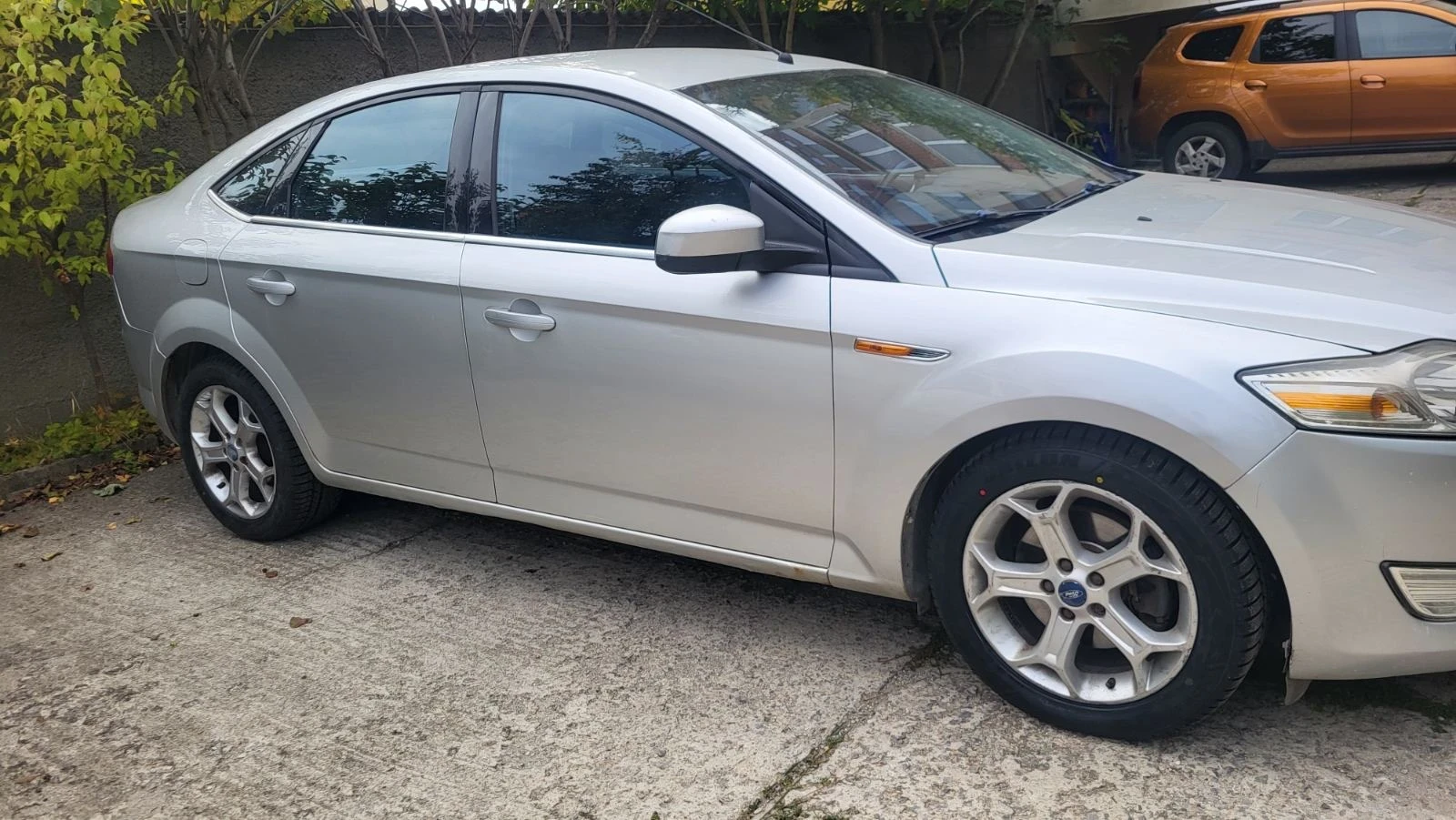 Ford Mondeo MK4 - изображение 2