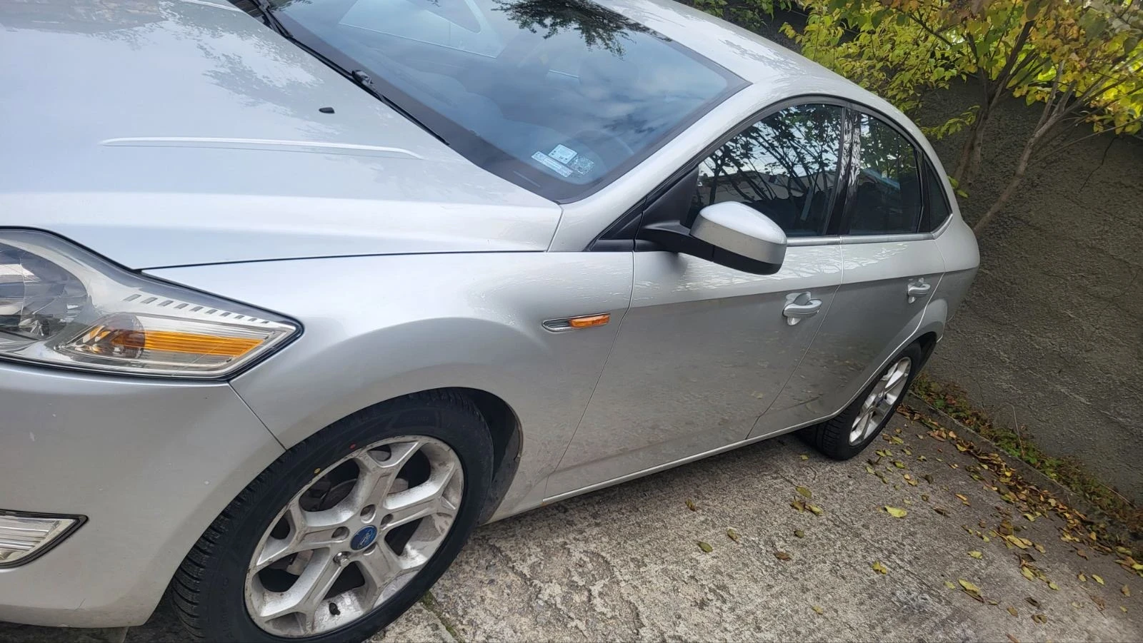 Ford Mondeo MK4 - изображение 3