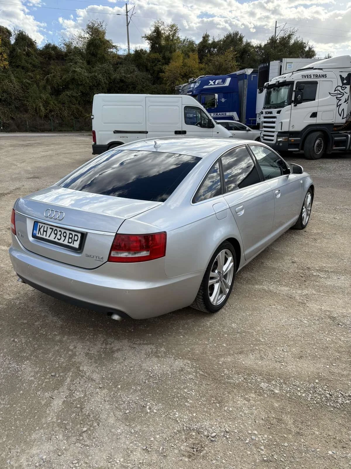 Audi A6  - изображение 4