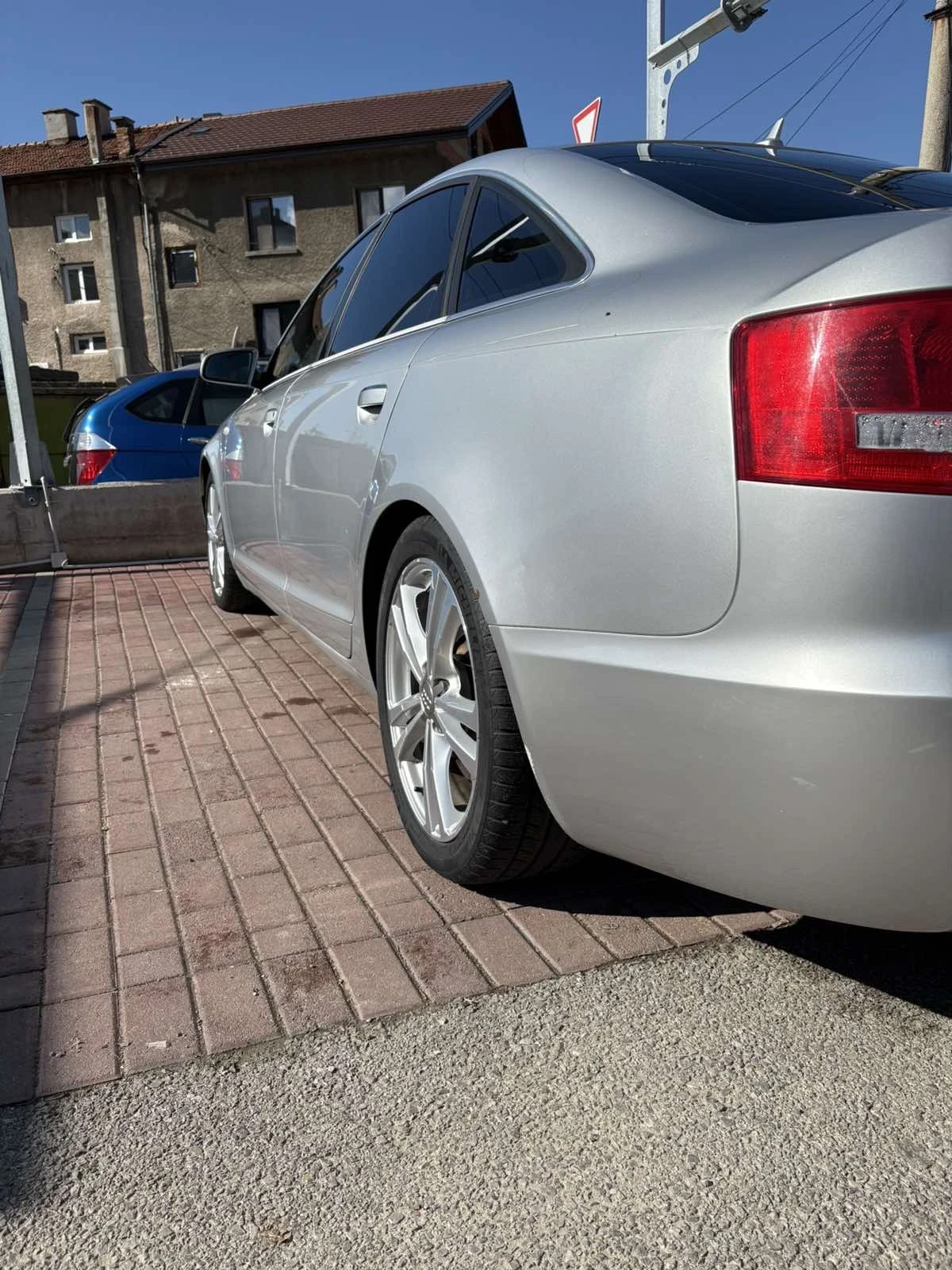 Audi A6  - изображение 6