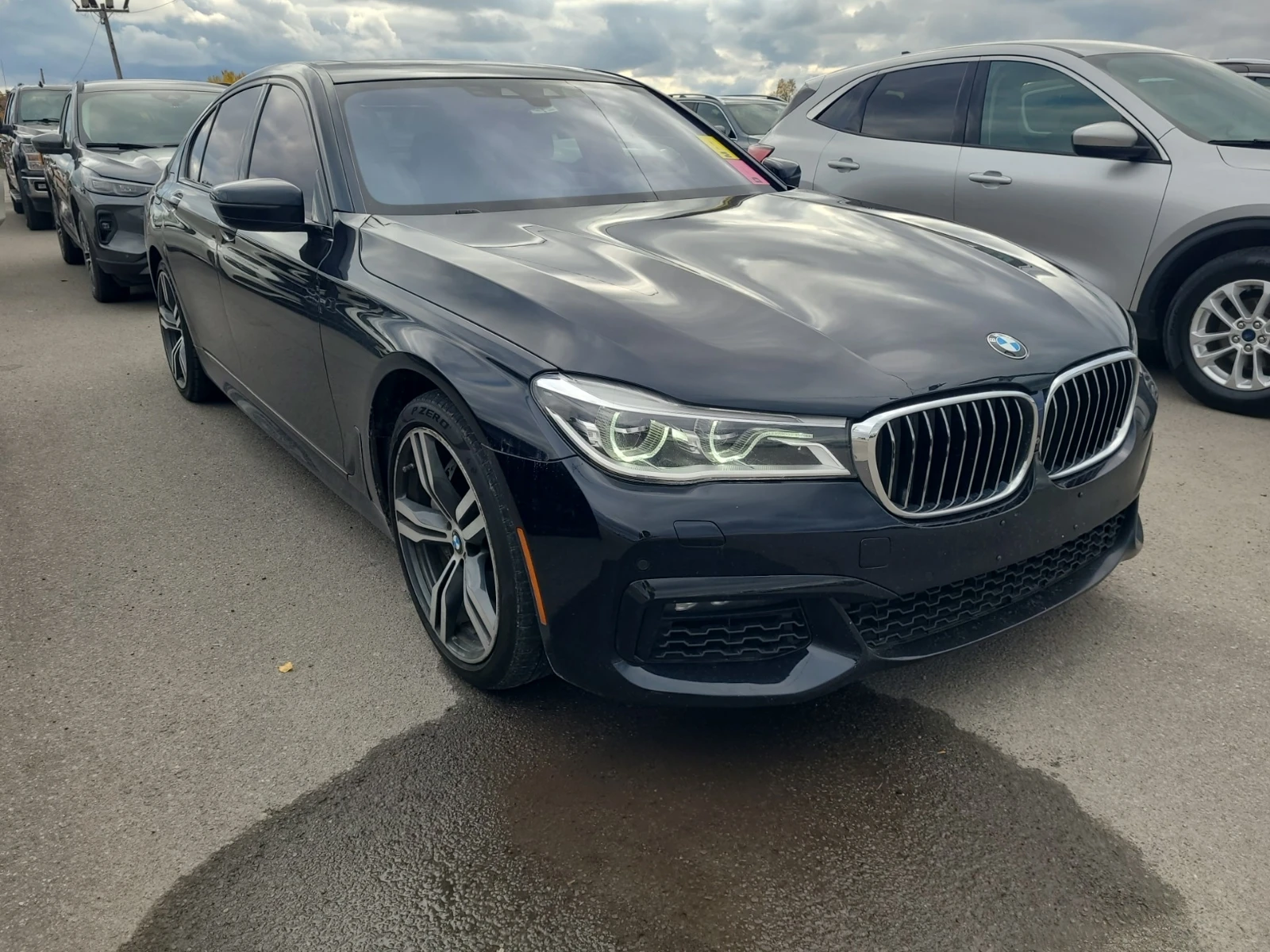 BMW 750 750I* CARFAX * АвтоКредит * Цена до България*  - изображение 2
