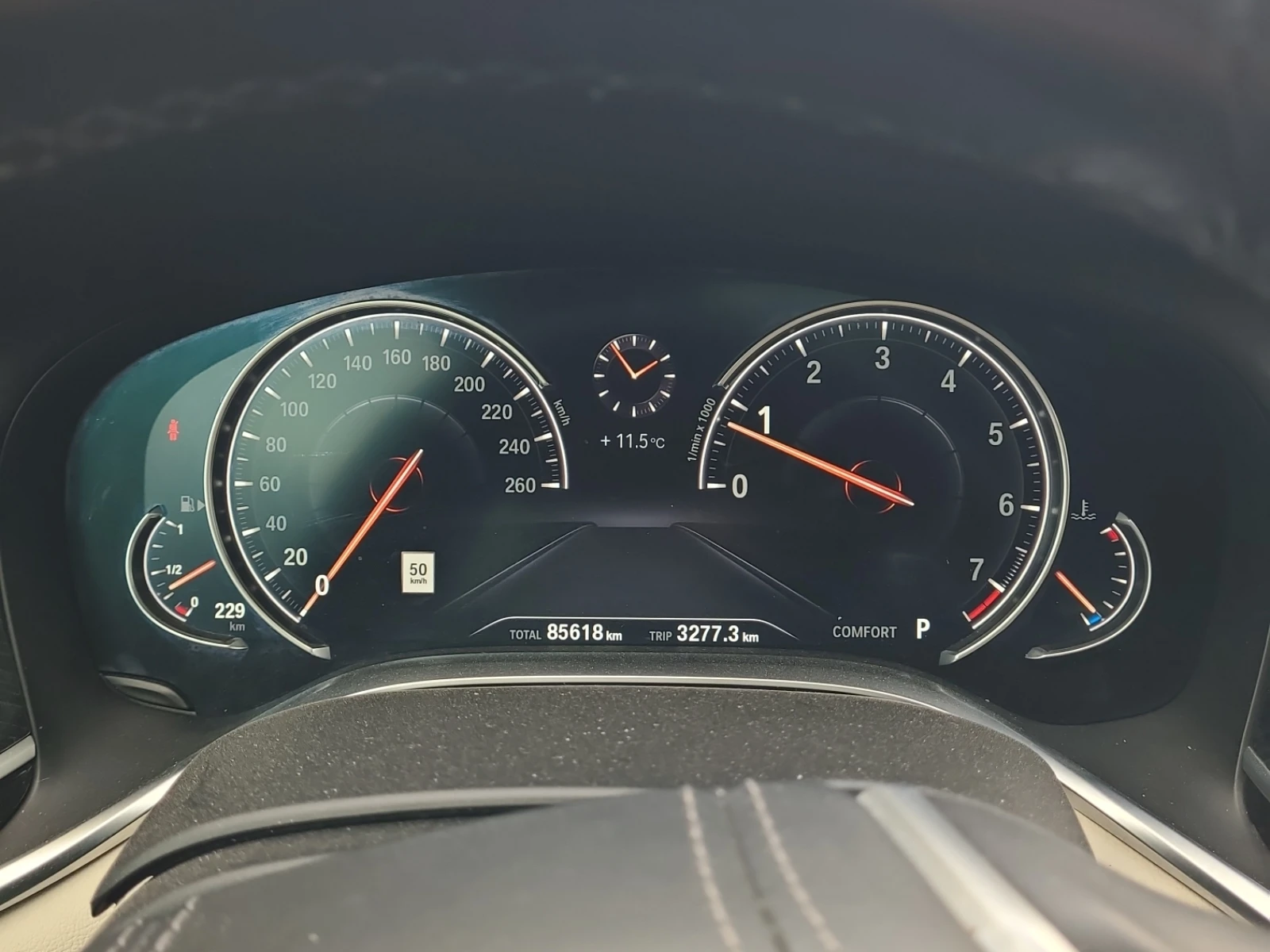 BMW 750 750I* CARFAX * АвтоКредит * Цена до България*  - изображение 9