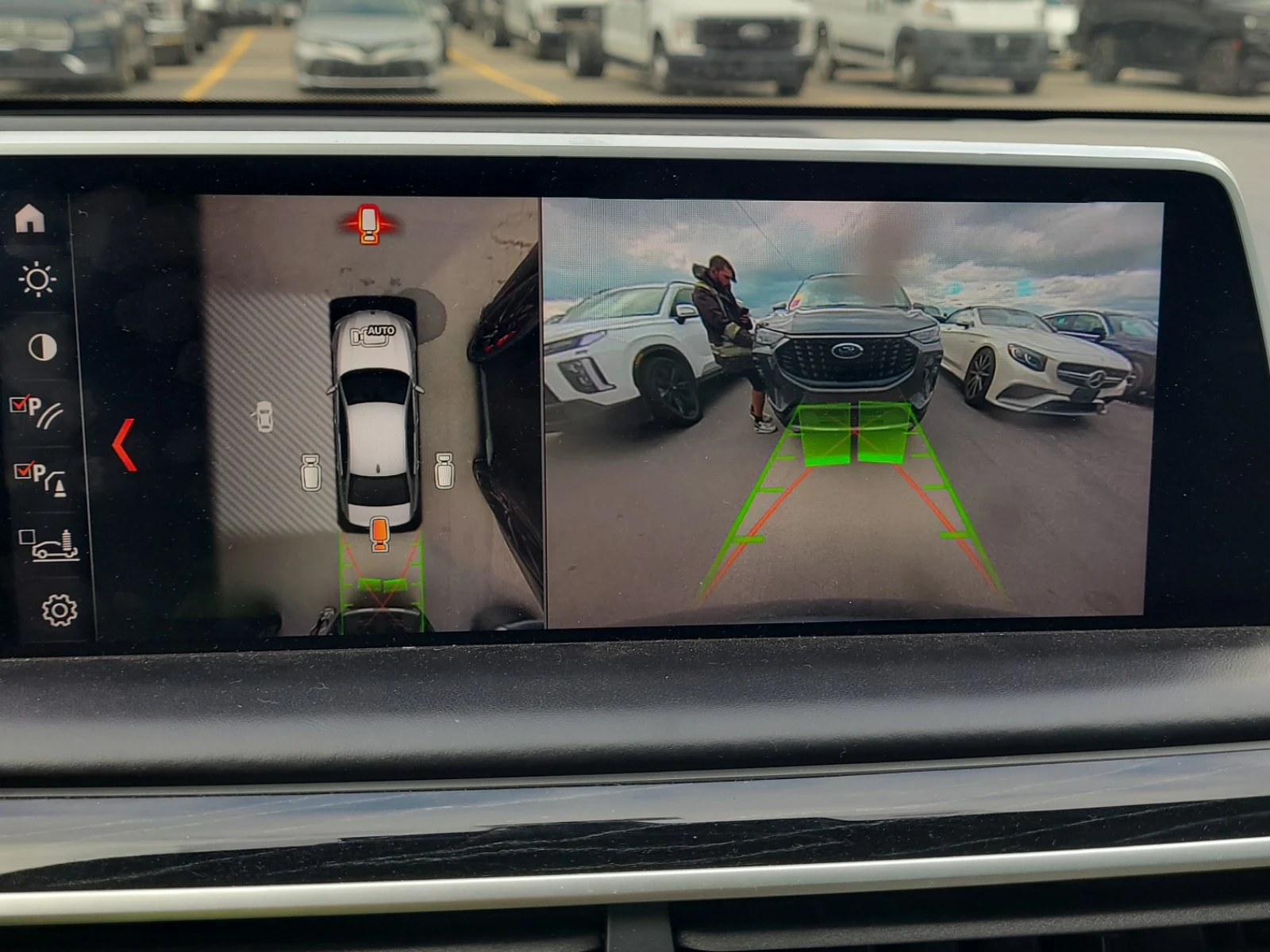 BMW 750 750I* CARFAX *  *   *  | Mobile.bg   12