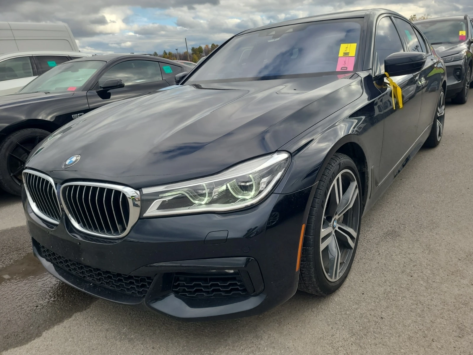 BMW 750 750I* CARFAX *  *   *  | Mobile.bg   1