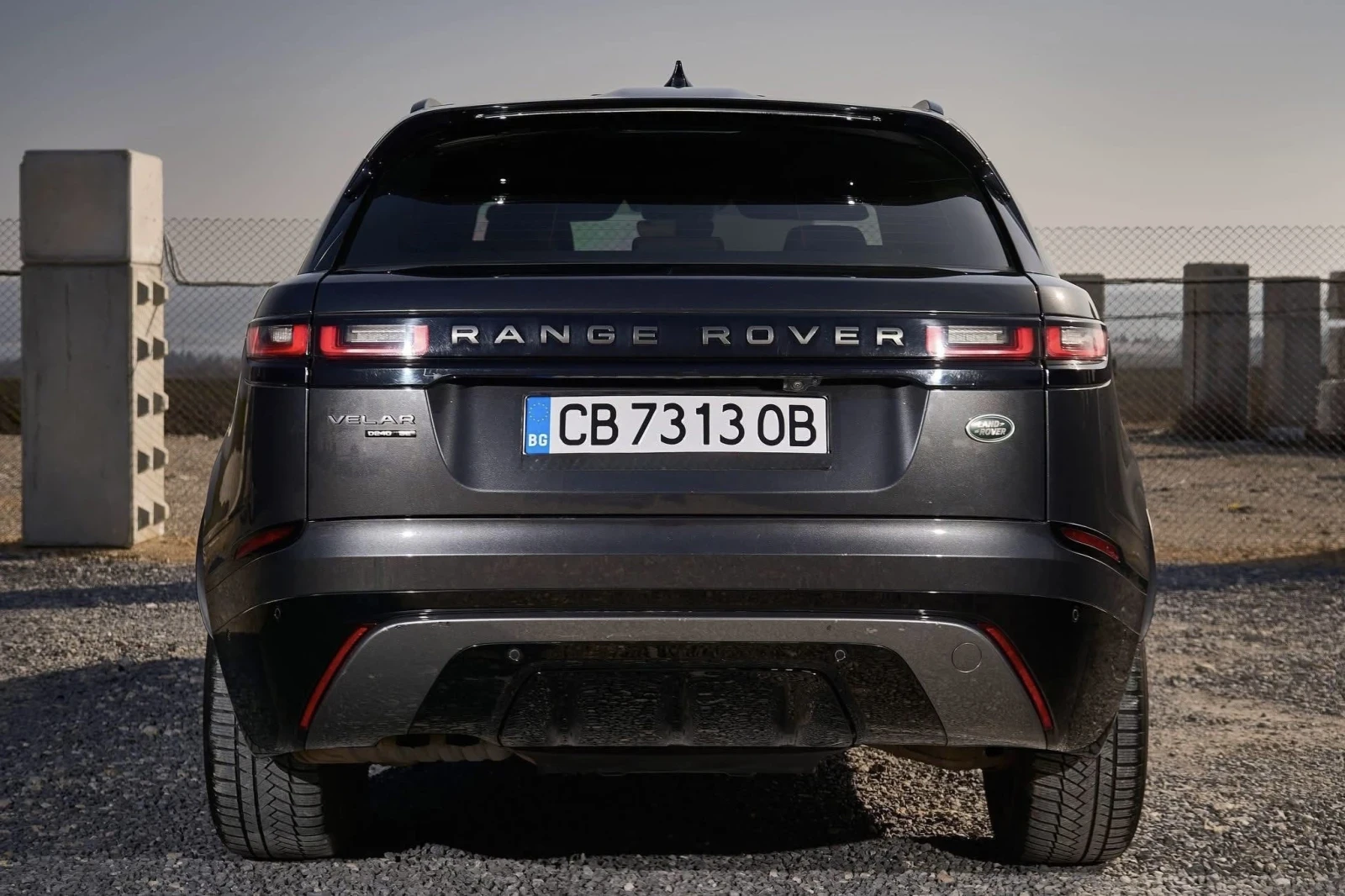 Land Rover Range Rover Velar R-DYNAMIC TOP - Бартер/ Лизинг , снимка 4 - Автомобили и джипове - 53125708