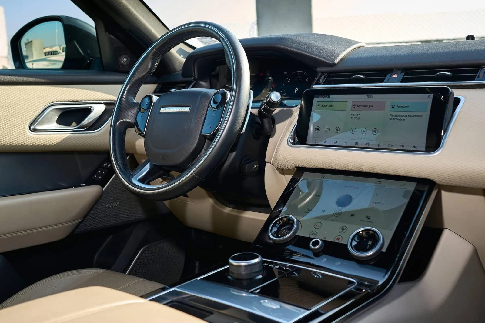 Land Rover Range Rover Velar R-DYNAMIC TOP - Бартер/ Лизинг , снимка 7 - Автомобили и джипове - 53125708