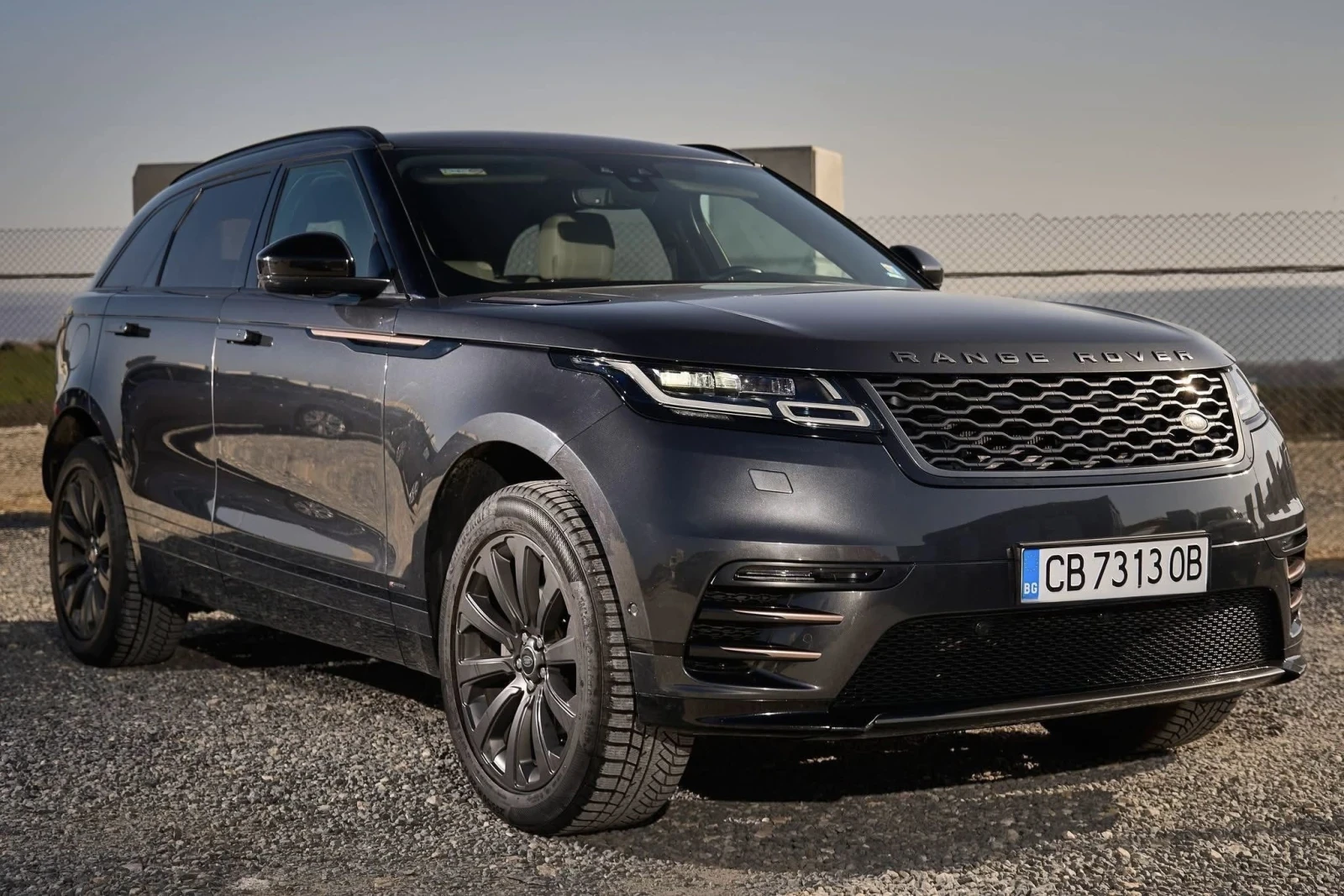 Land Rover Range Rover Velar R-DYNAMIC TOP - Бартер/ Лизинг 