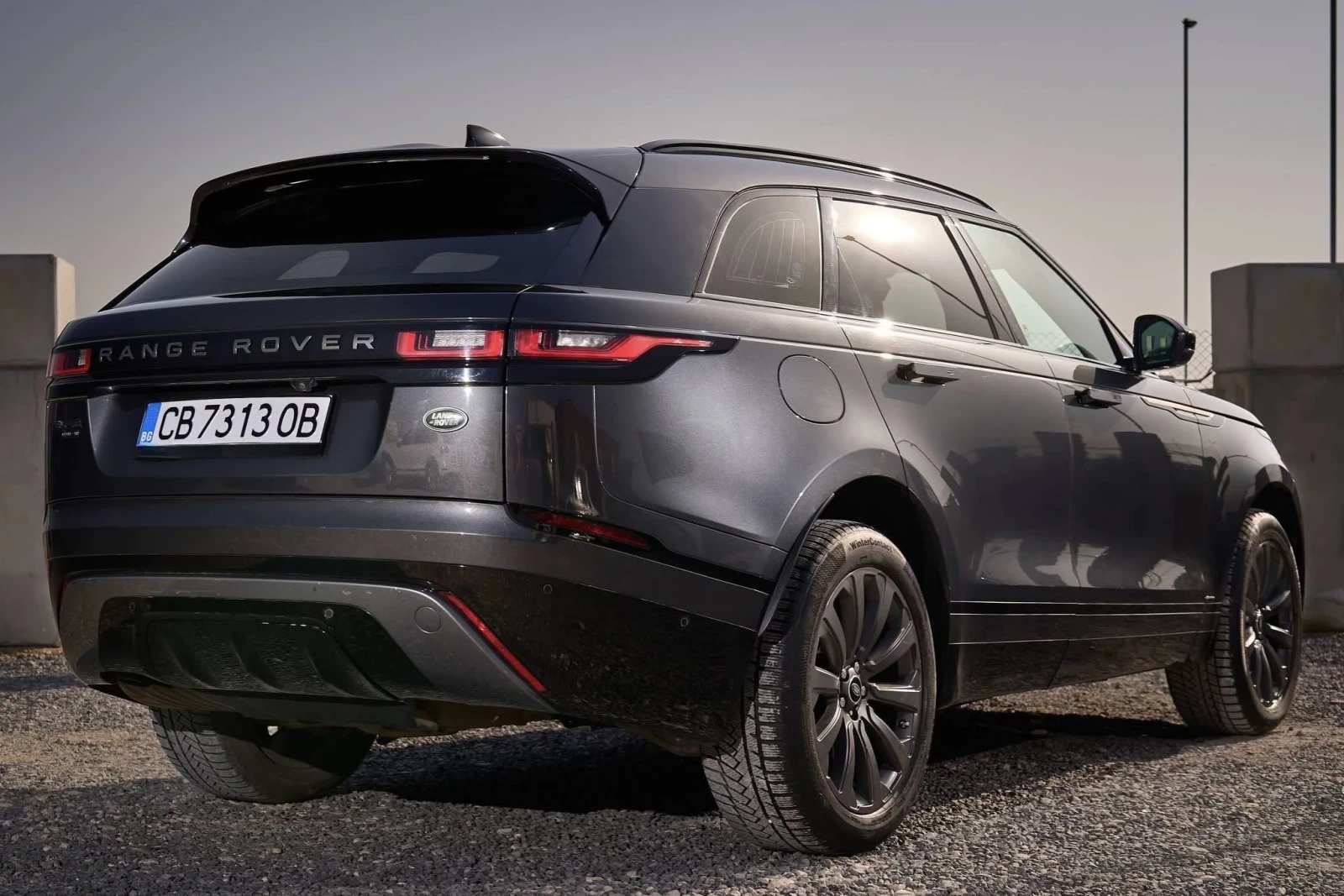 Land Rover Range Rover Velar R-DYNAMIC TOP - Бартер/ Лизинг , снимка 6 - Автомобили и джипове - 53125708