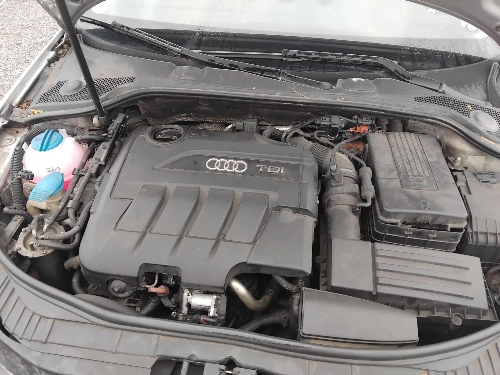 Audi A3 2.0TDi140ксАВТОМАТИК - изображение 2