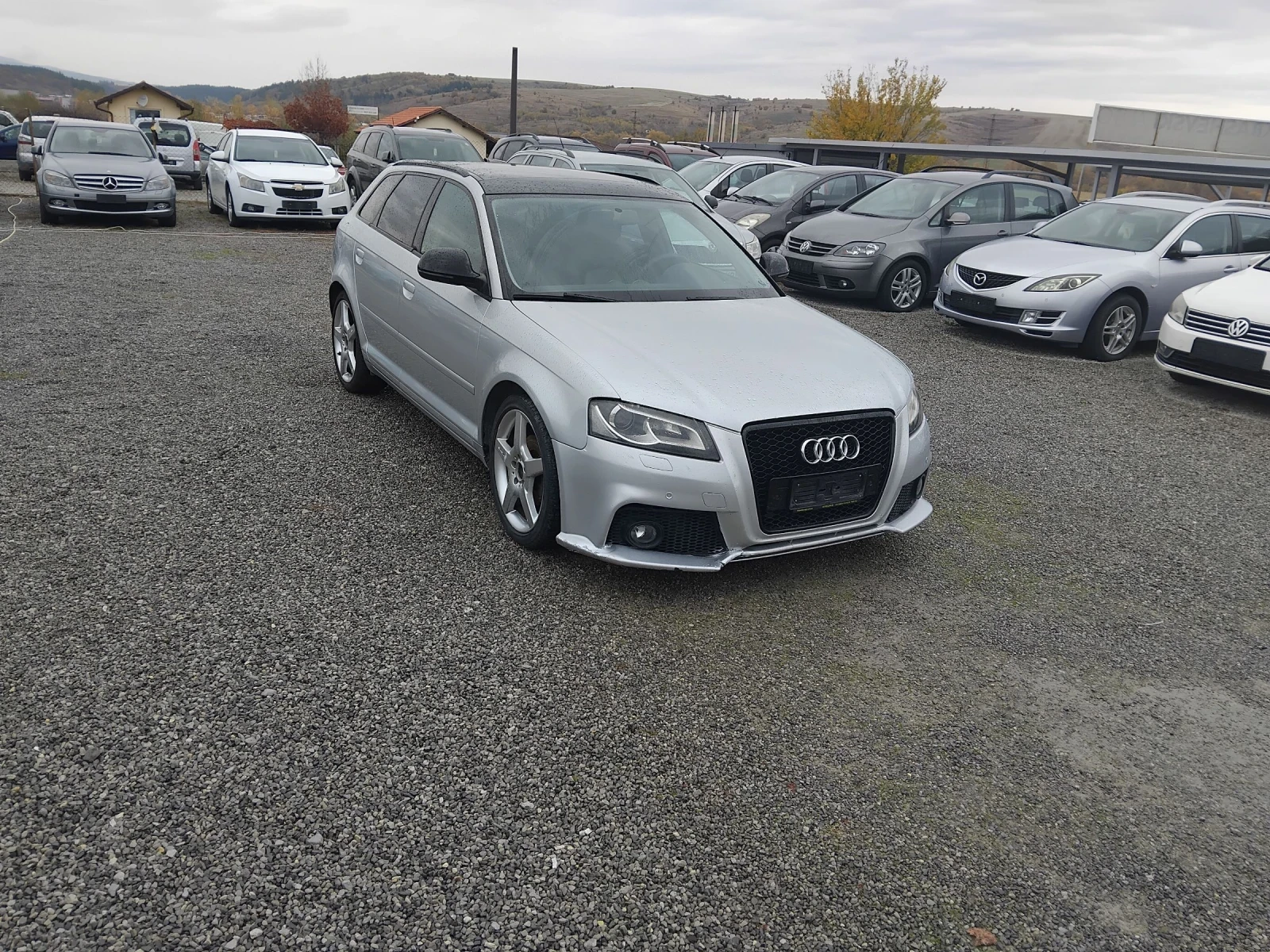 Audi A3 2.0TDi140����������� | Mobile.bg � ����������� 14
