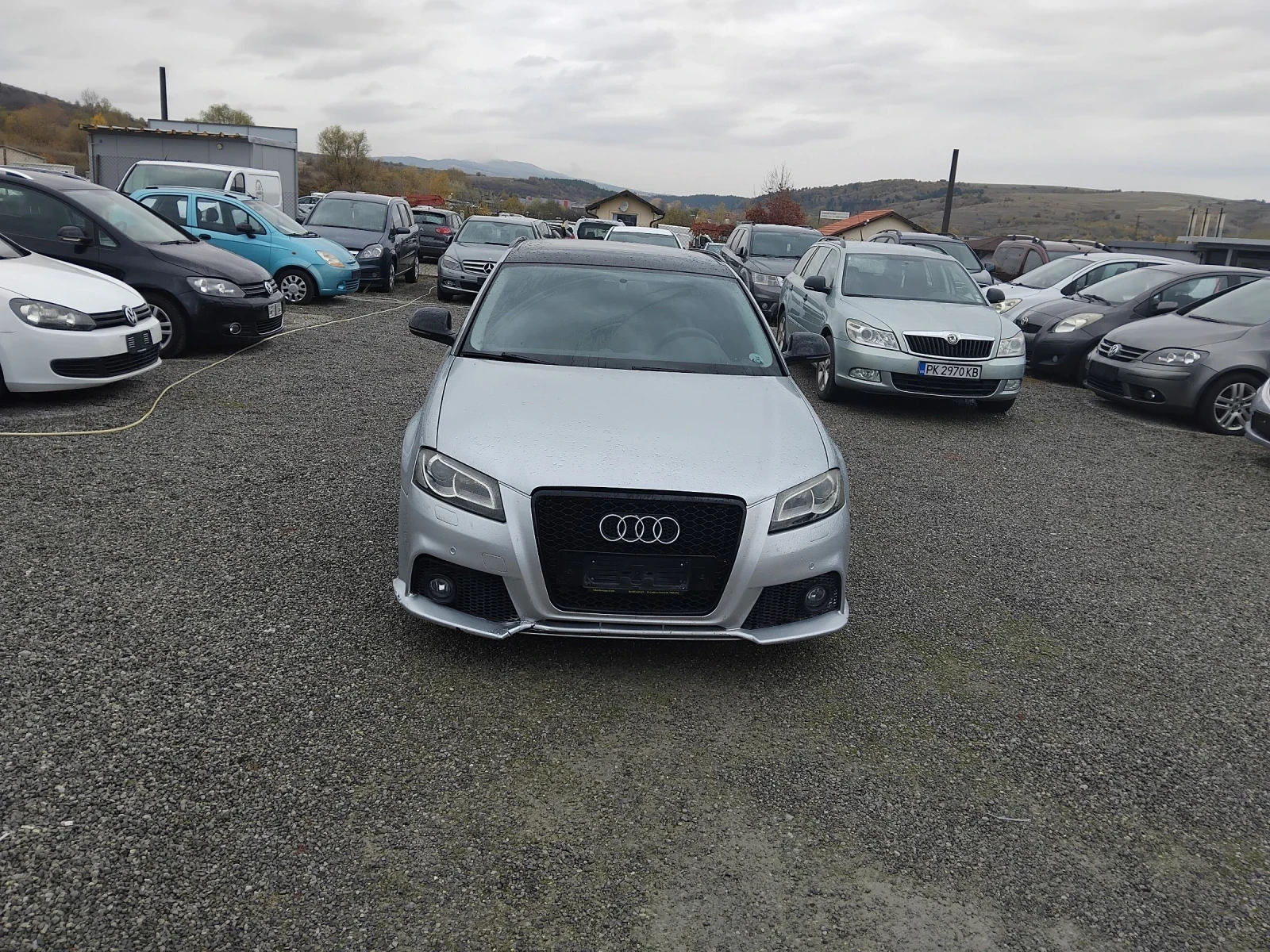 Audi A3 2.0TDi140����������� | Mobile.bg � ����������� 13