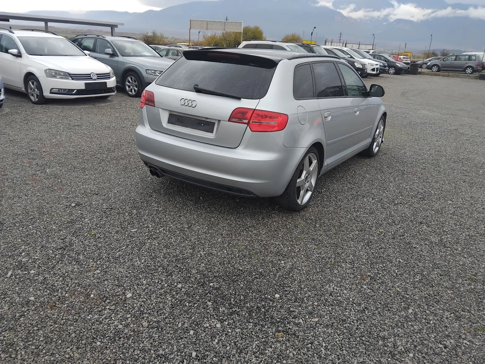 Audi A3 2.0TDi140����������� | Mobile.bg � ����������� 11