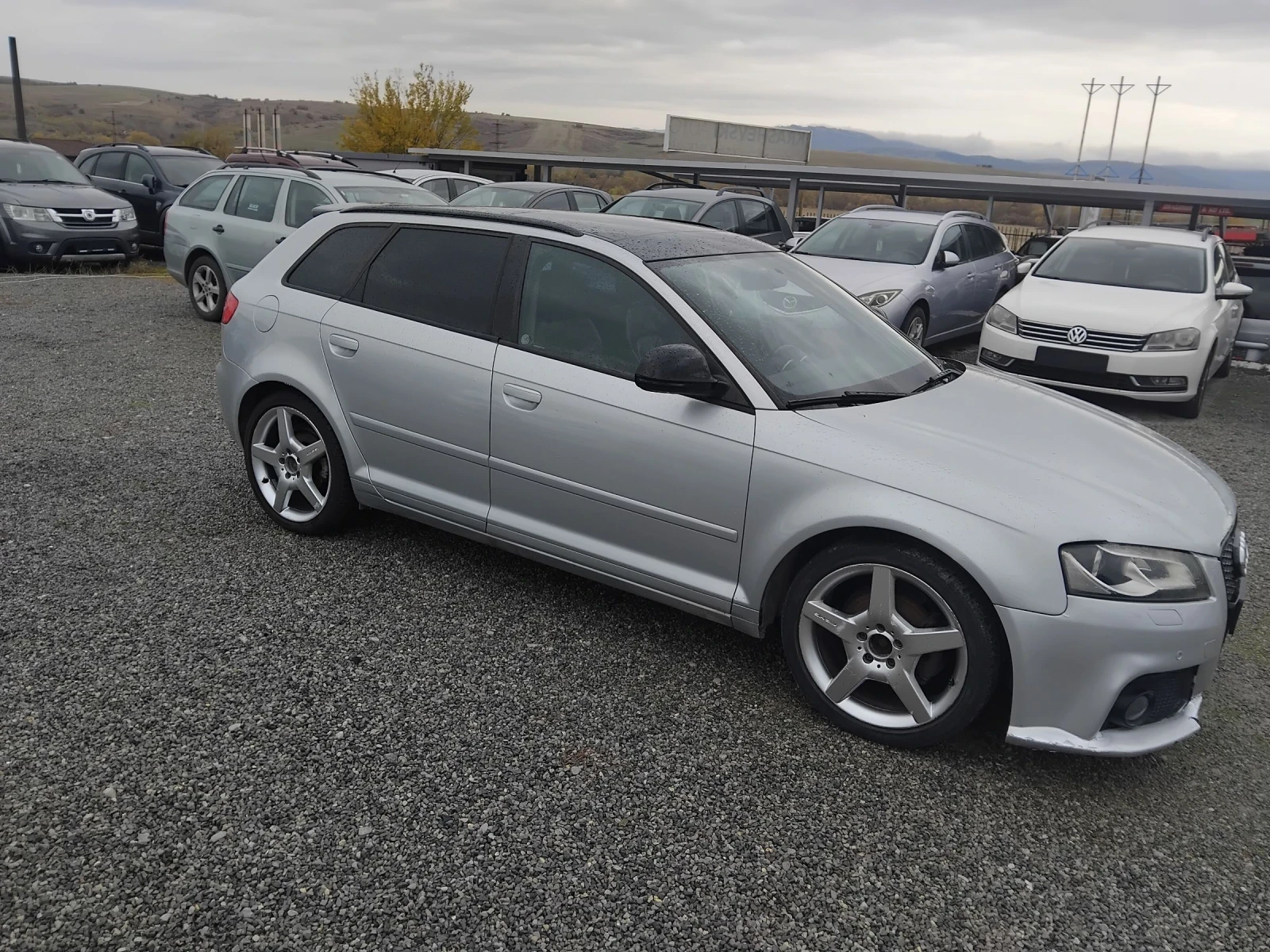 Audi A3 2.0TDi140����������� | Mobile.bg � ����������� 15
