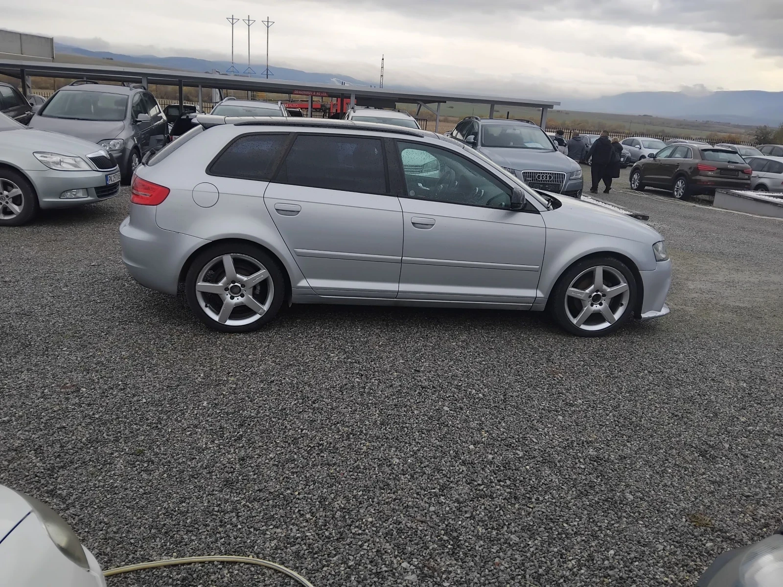 Audi A3 2.0TDi140����������� | Mobile.bg � ����������� 12