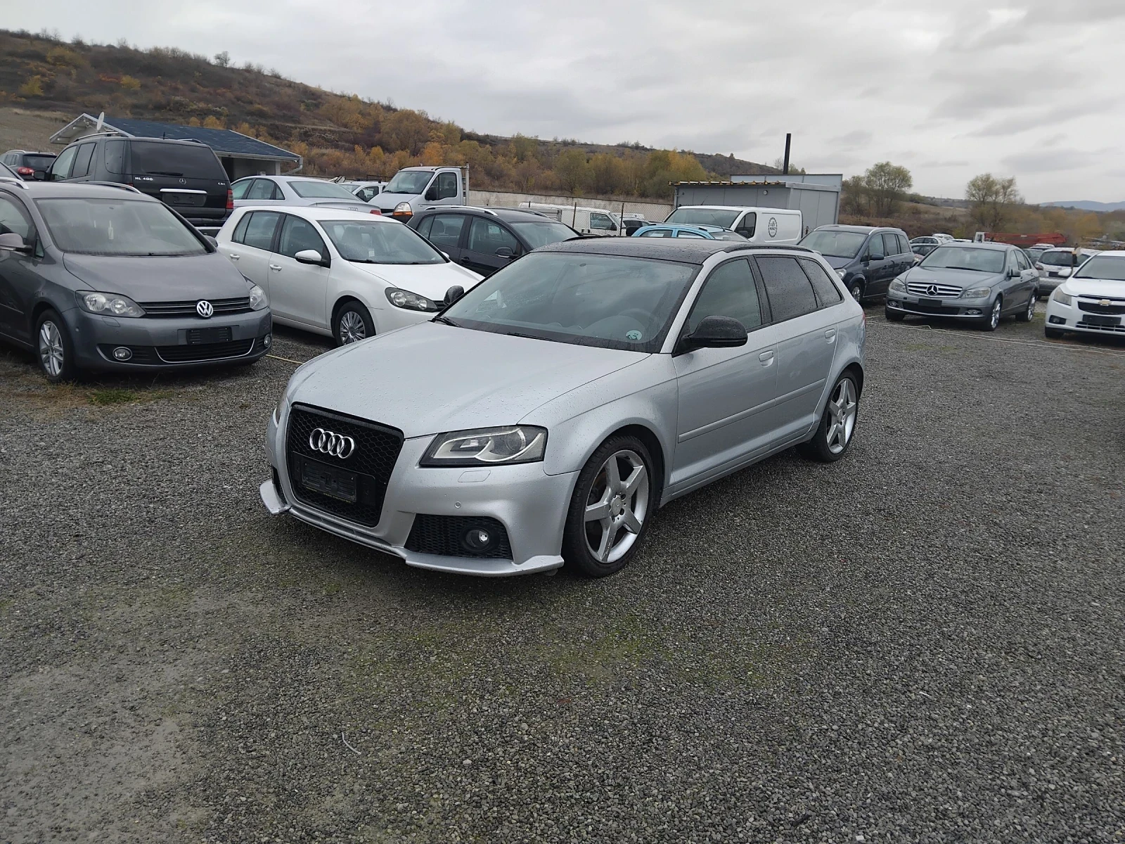 Audi A3 2.0TDi140����������� | Mobile.bg � ����������� 1