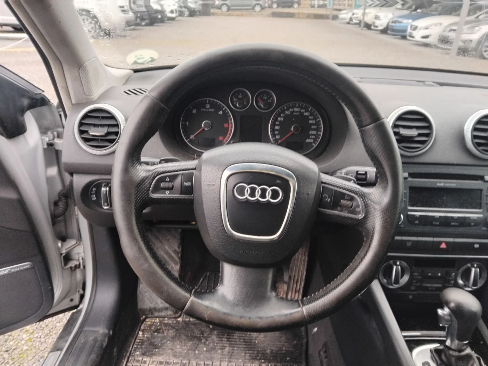 Audi A3 2.0TDi140ксАВТОМАТИК - изображение 6