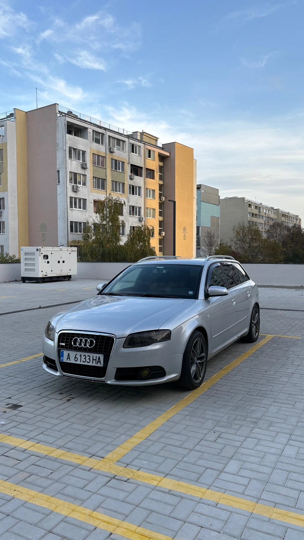 Audi A4  - изображение 4